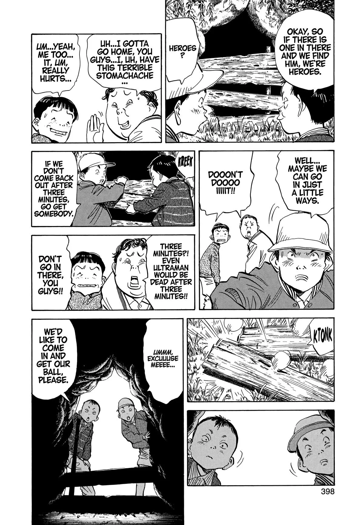 20th Century Boys - Chapter 43 - Page 4