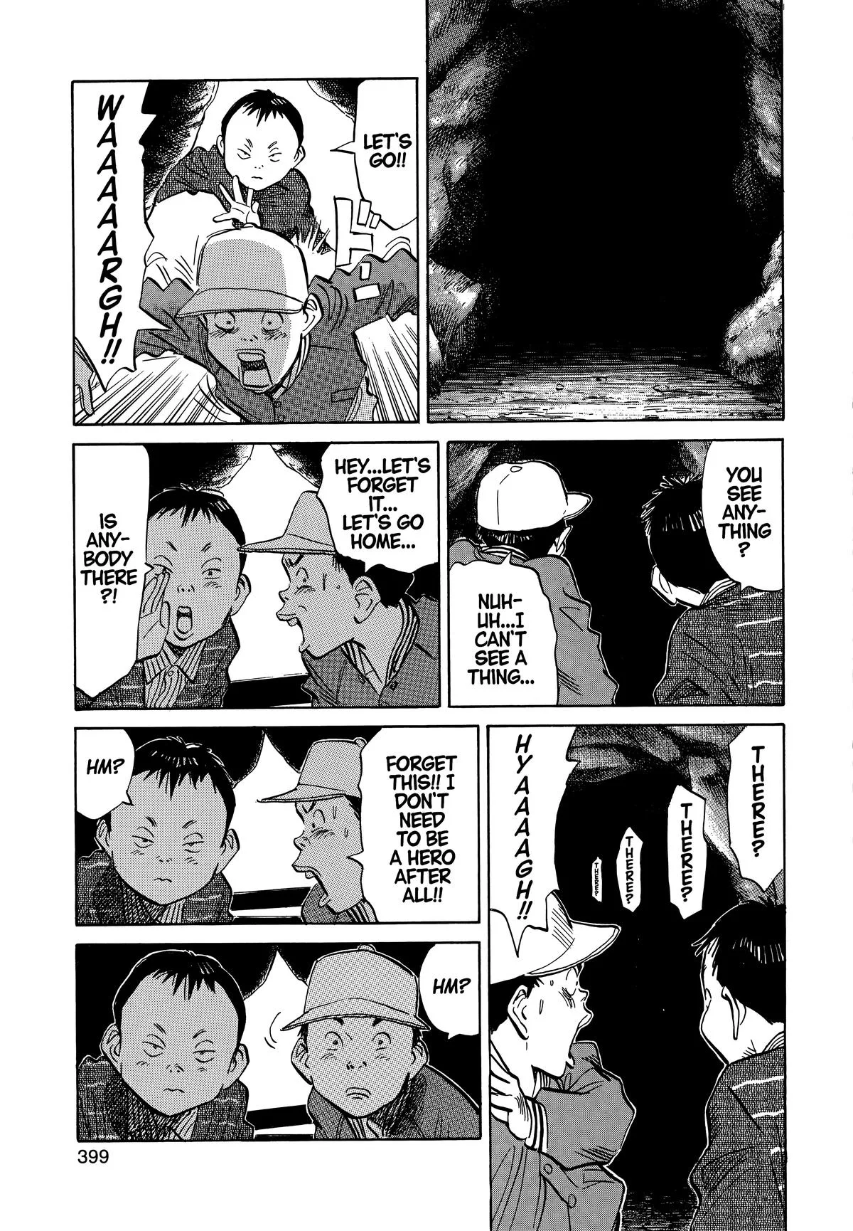 20th Century Boys - Chapter 43 - Page 5