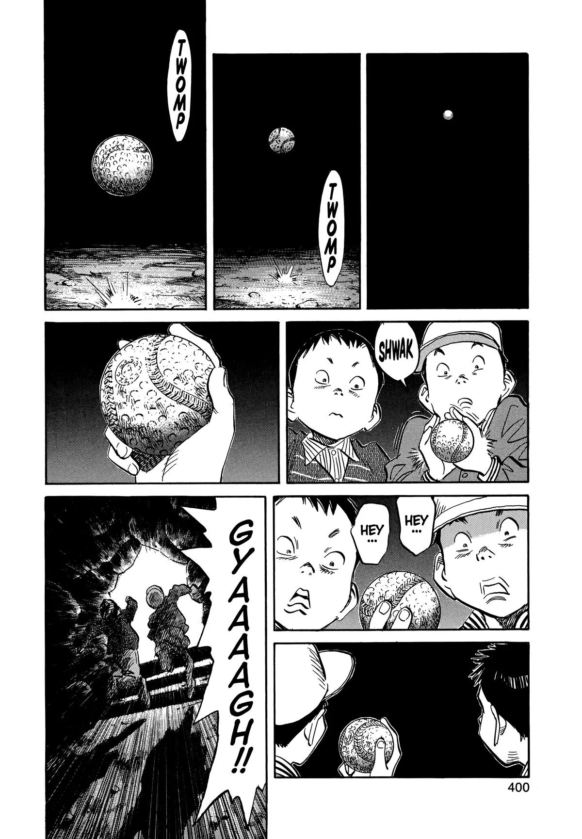 20th Century Boys - Chapter 43 - Page 6