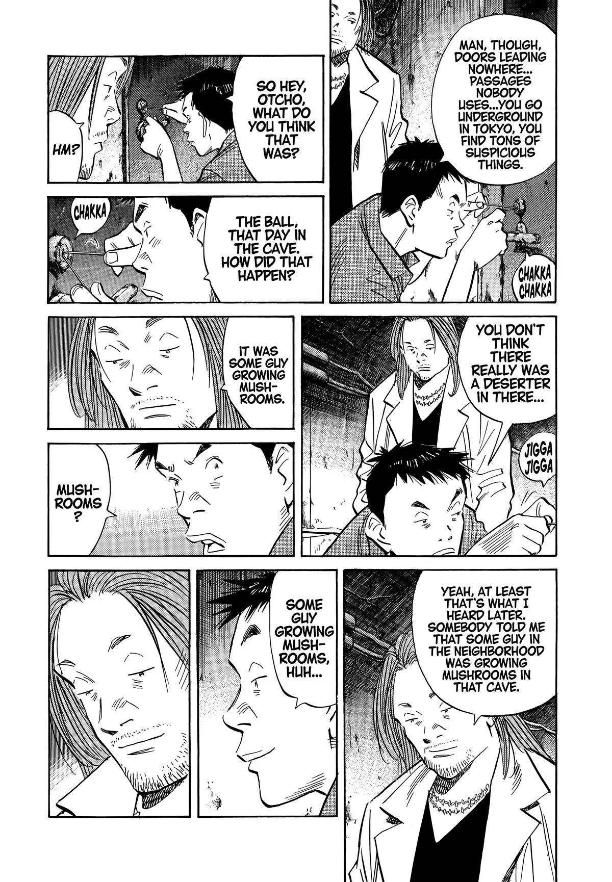 20th Century Boys - Chapter 43 - Page 8