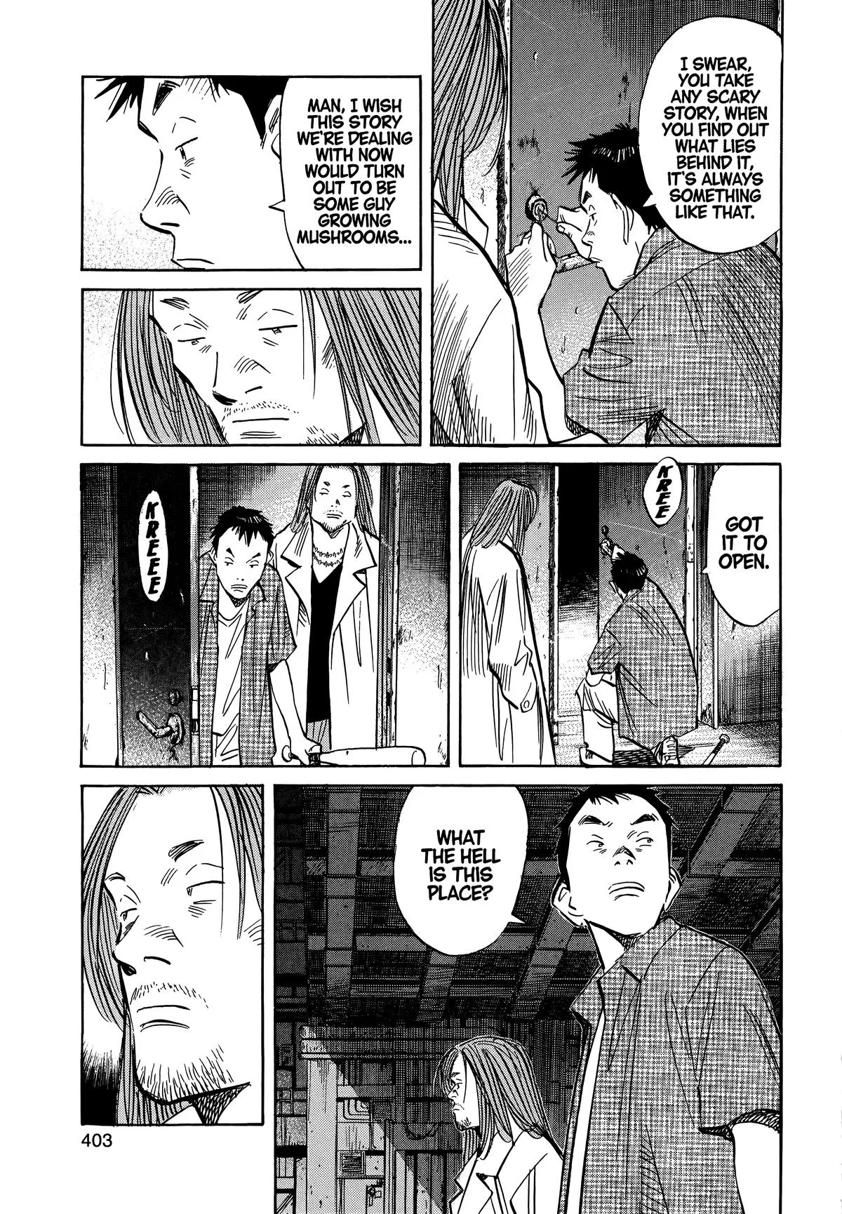 20th Century Boys - Chapter 43 - Page 9