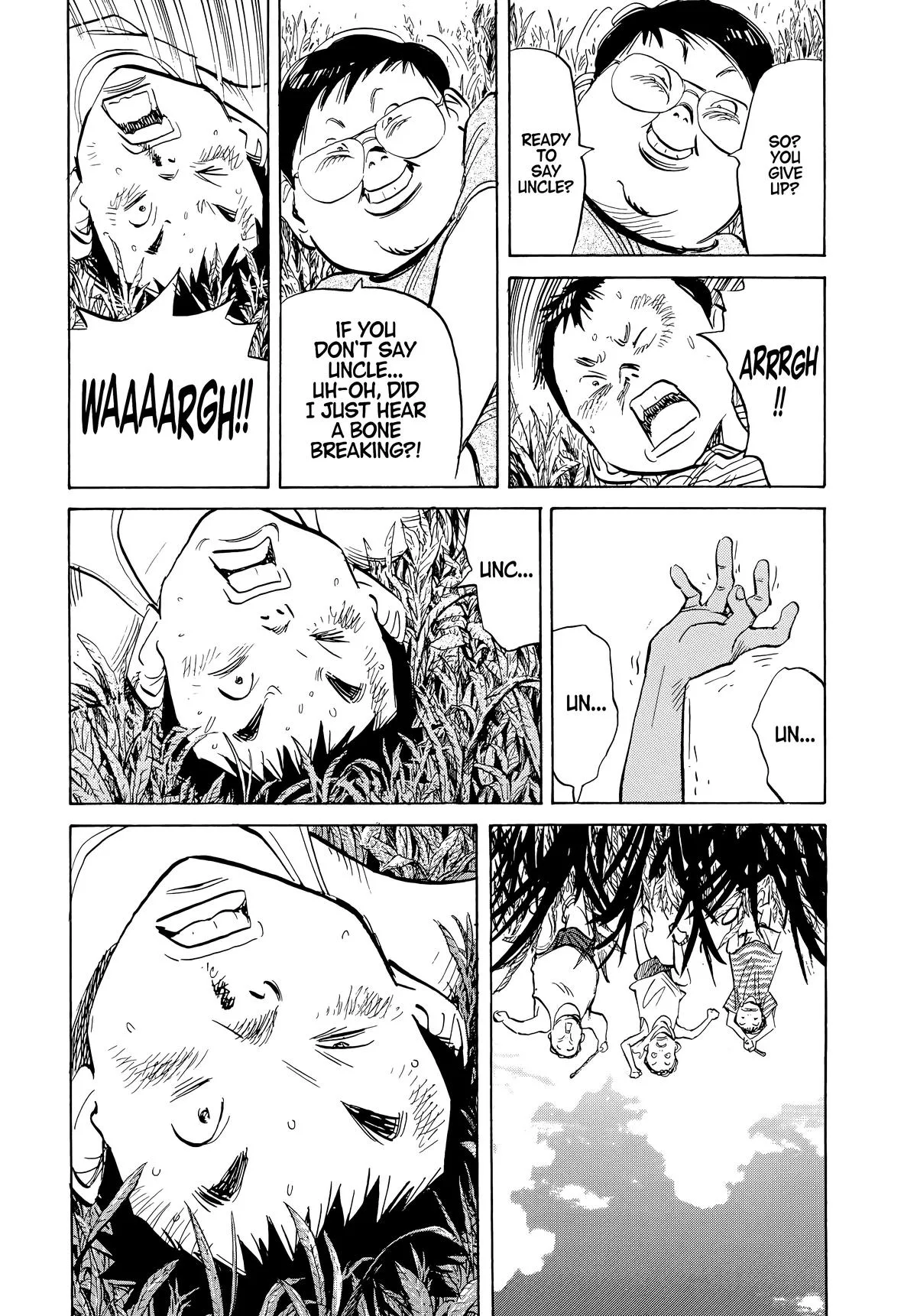 20th Century Boys - Chapter 44 - Page 10