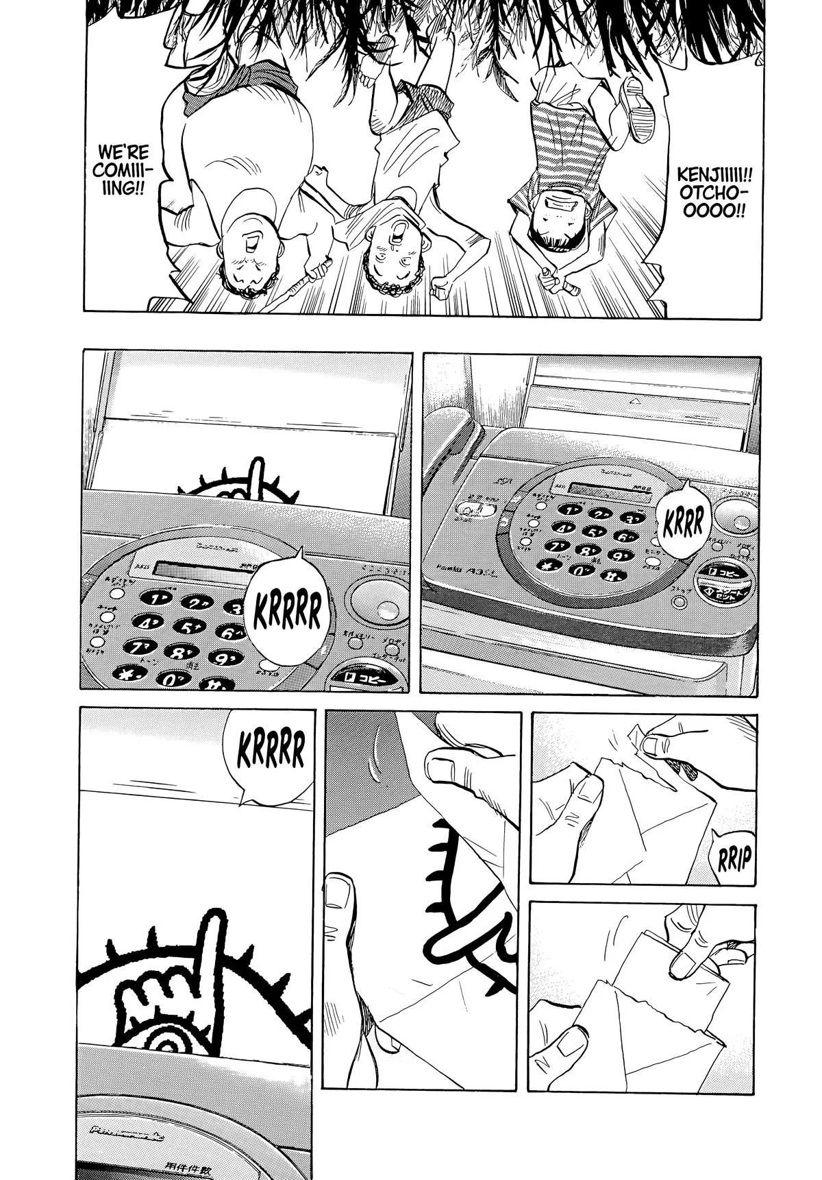 20th Century Boys - Chapter 44 - Page 11