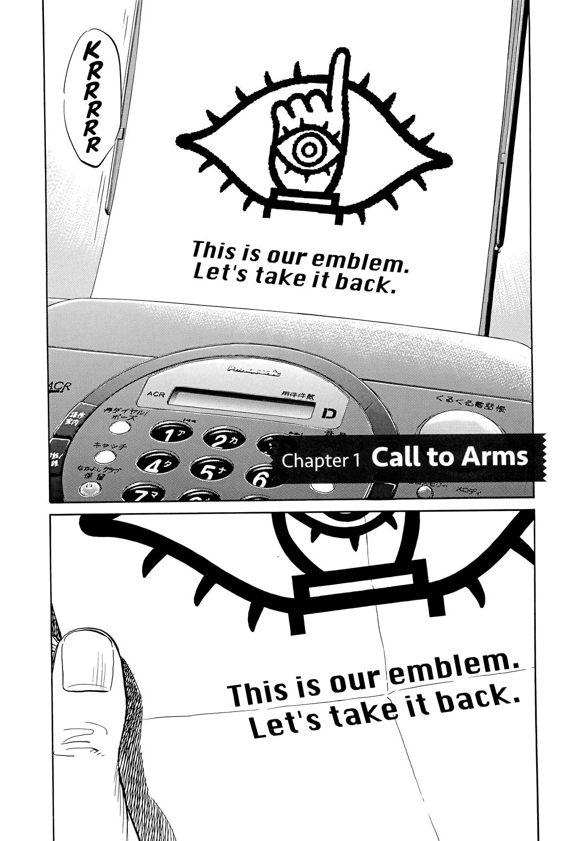 20th Century Boys - Chapter 44 - Page 12