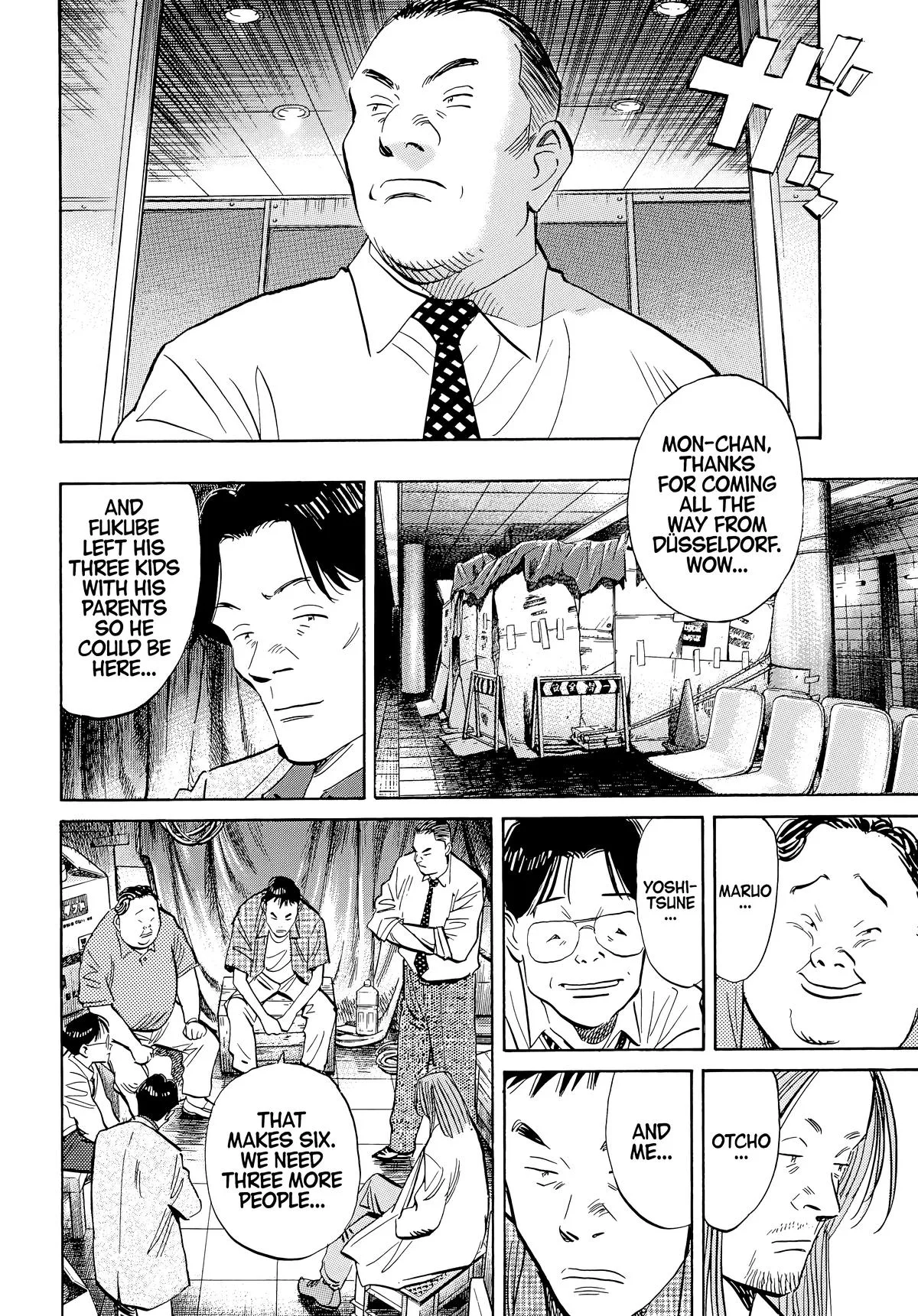 20th Century Boys - Chapter 44 - Page 20