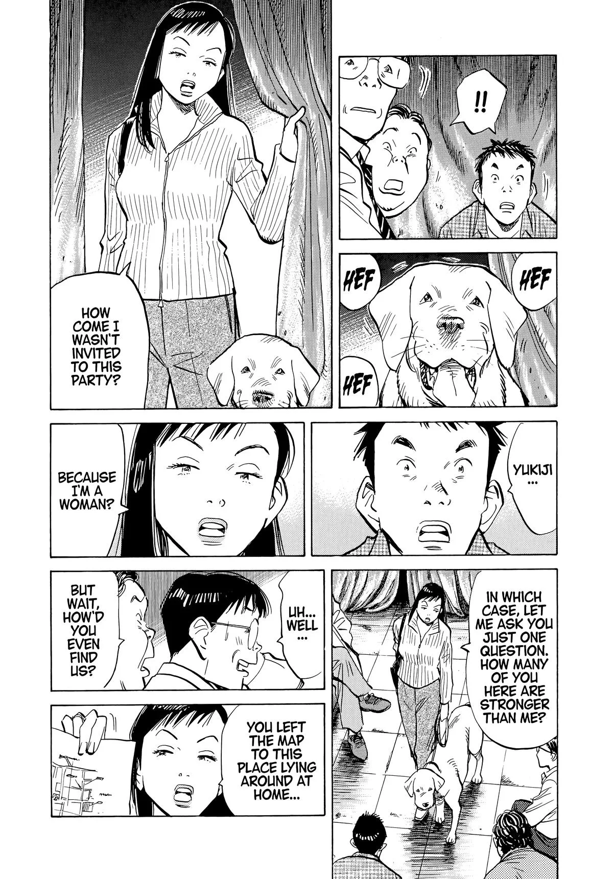 20th Century Boys - Chapter 44 - Page 22