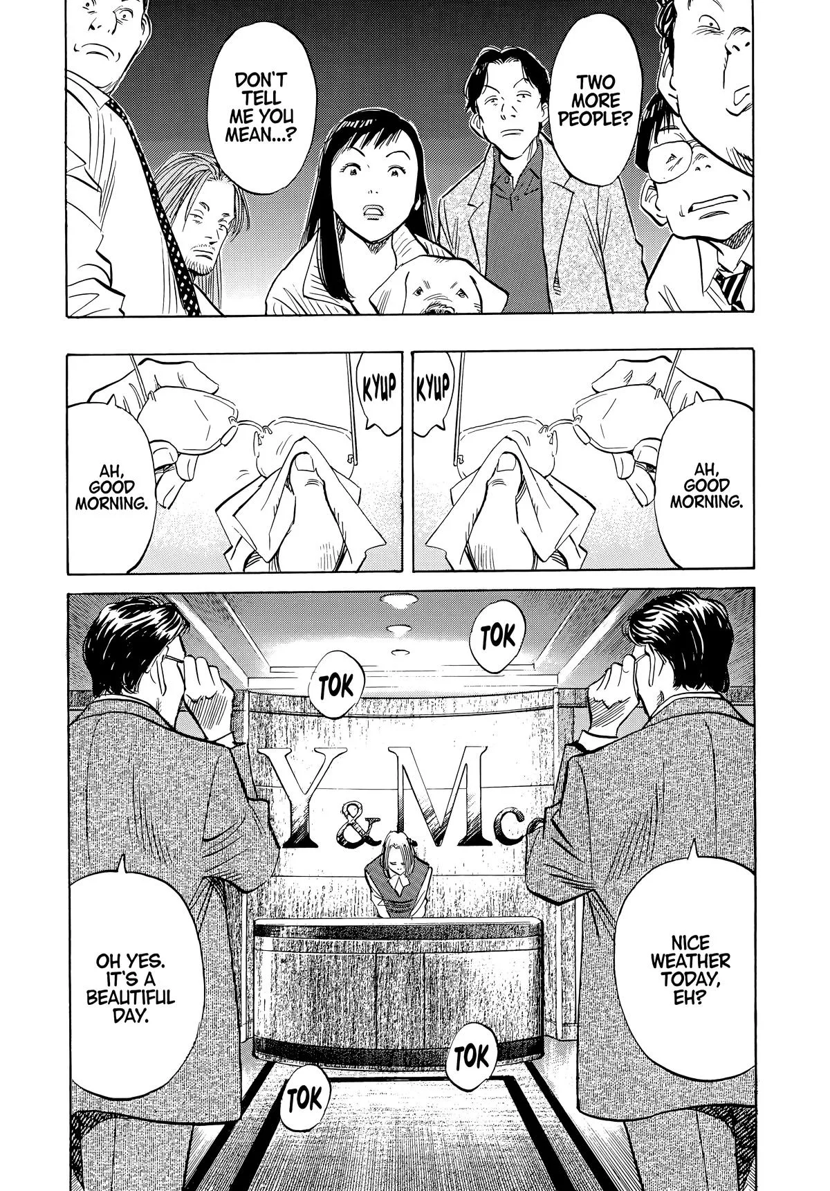 20th Century Boys - Chapter 44 - Page 24