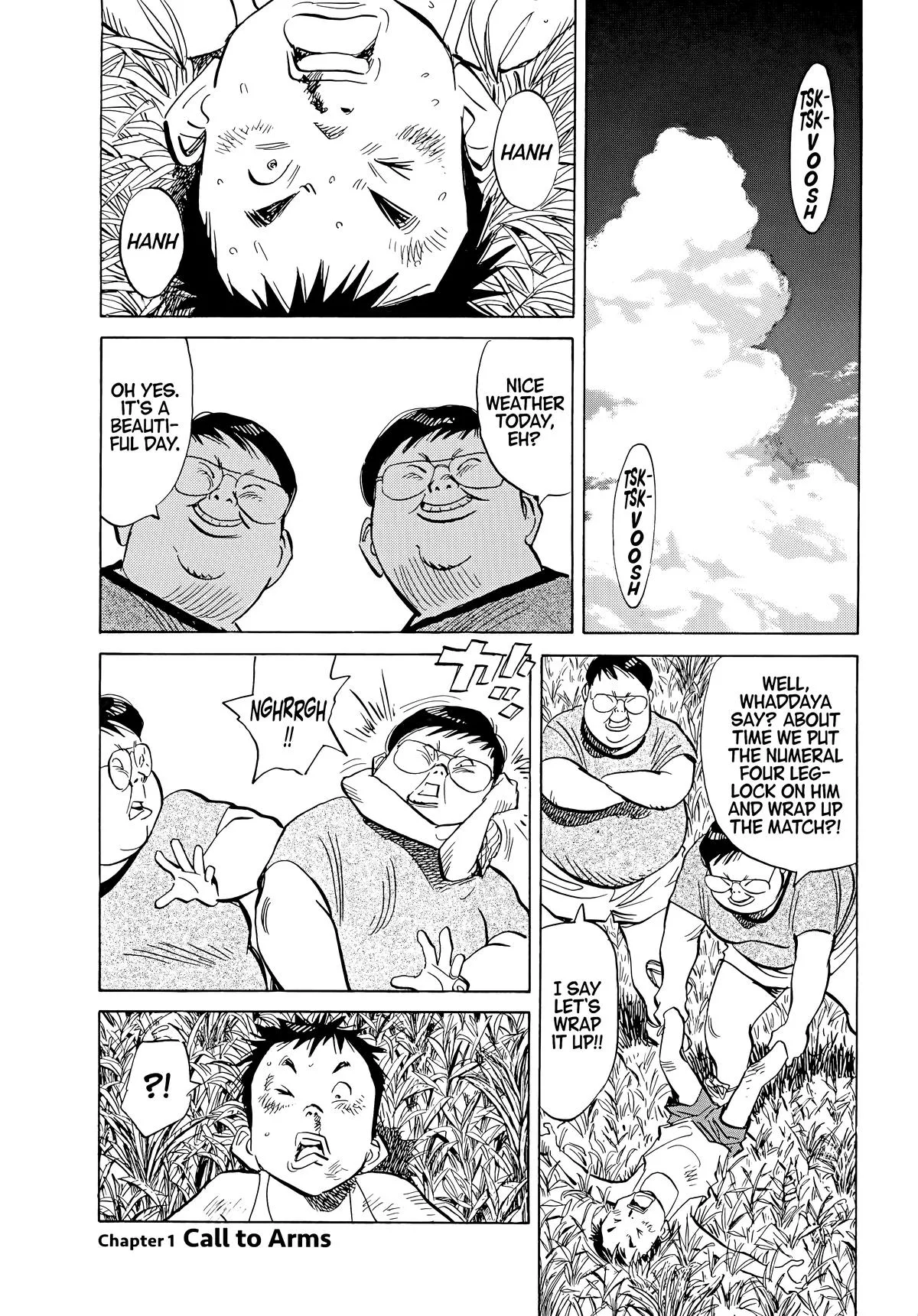 20th Century Boys - Chapter 44 - Page 7