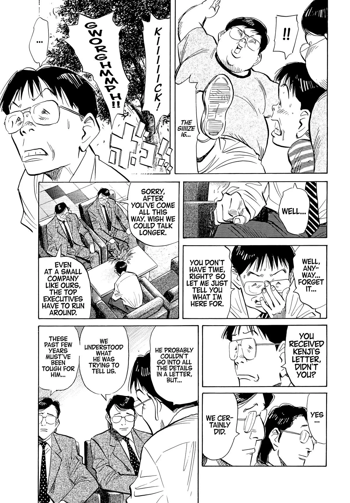 20th Century Boys - Chapter 45 - Page 10