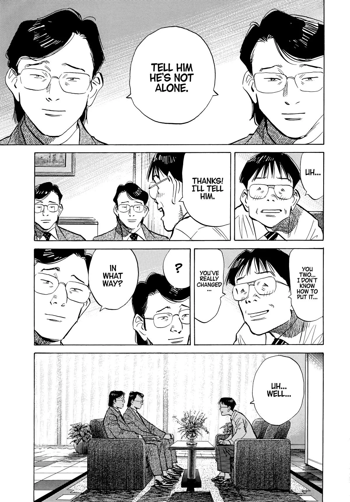 20th Century Boys - Chapter 45 - Page 12