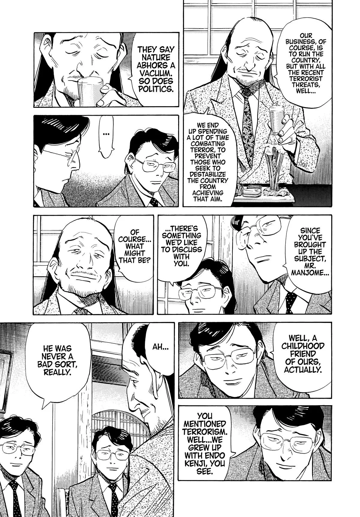 20th Century Boys - Chapter 45 - Page 14