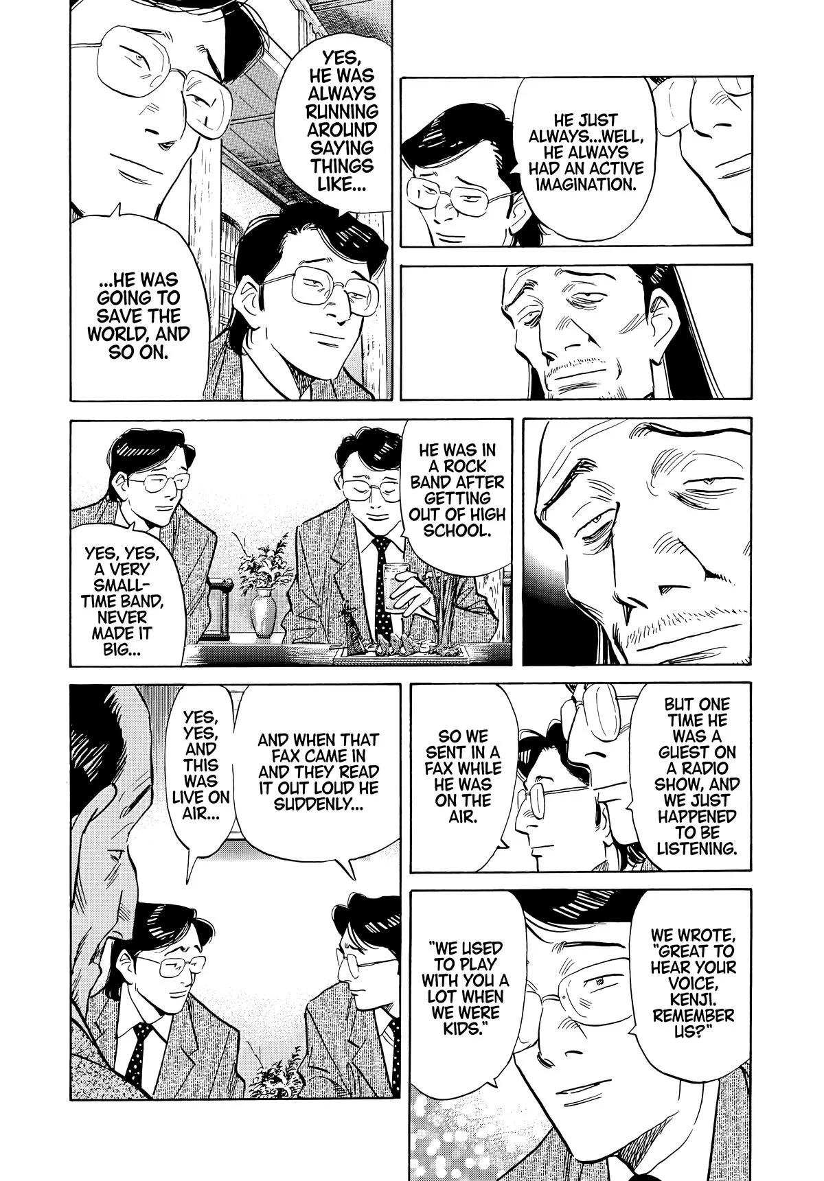 20th Century Boys - Chapter 45 - Page 15