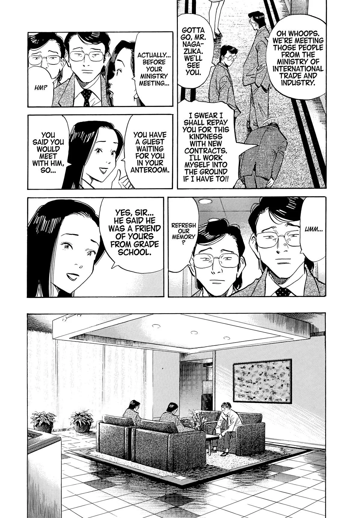 20th Century Boys - Chapter 45 - Page 7