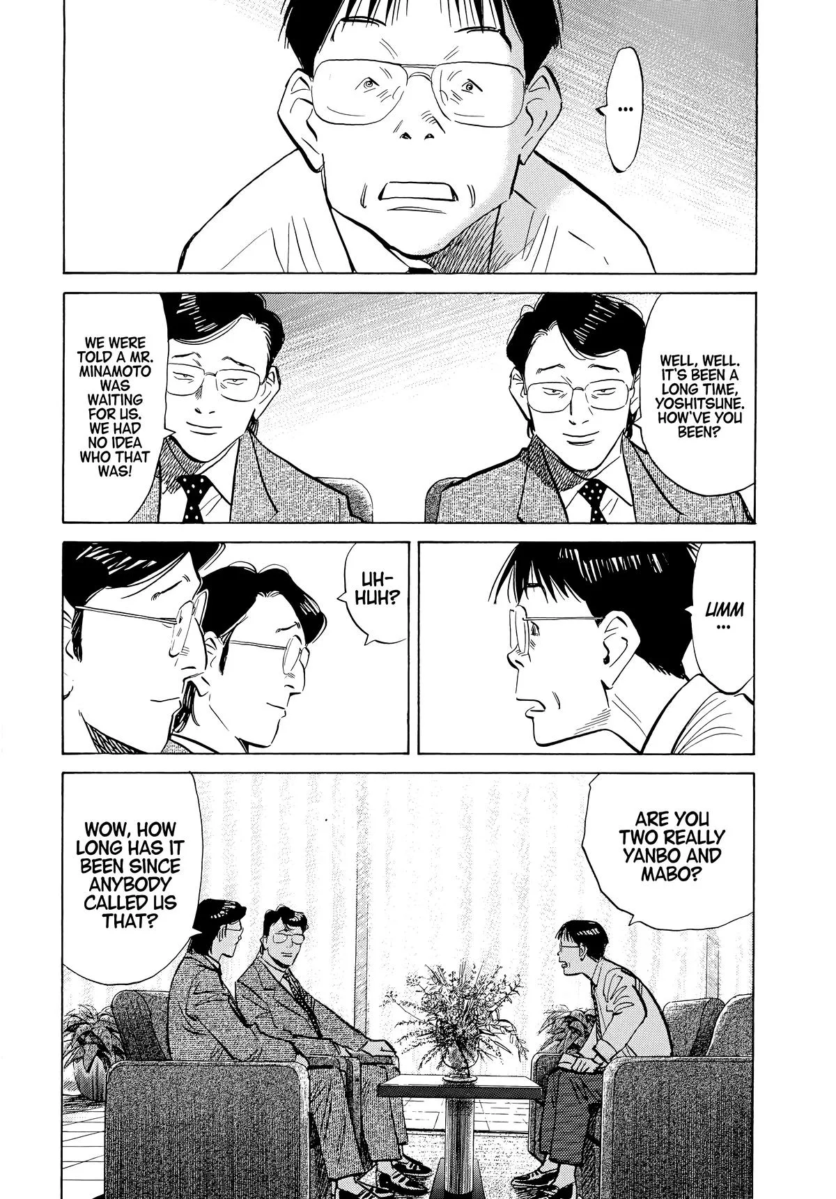 20th Century Boys - Chapter 45 - Page 8