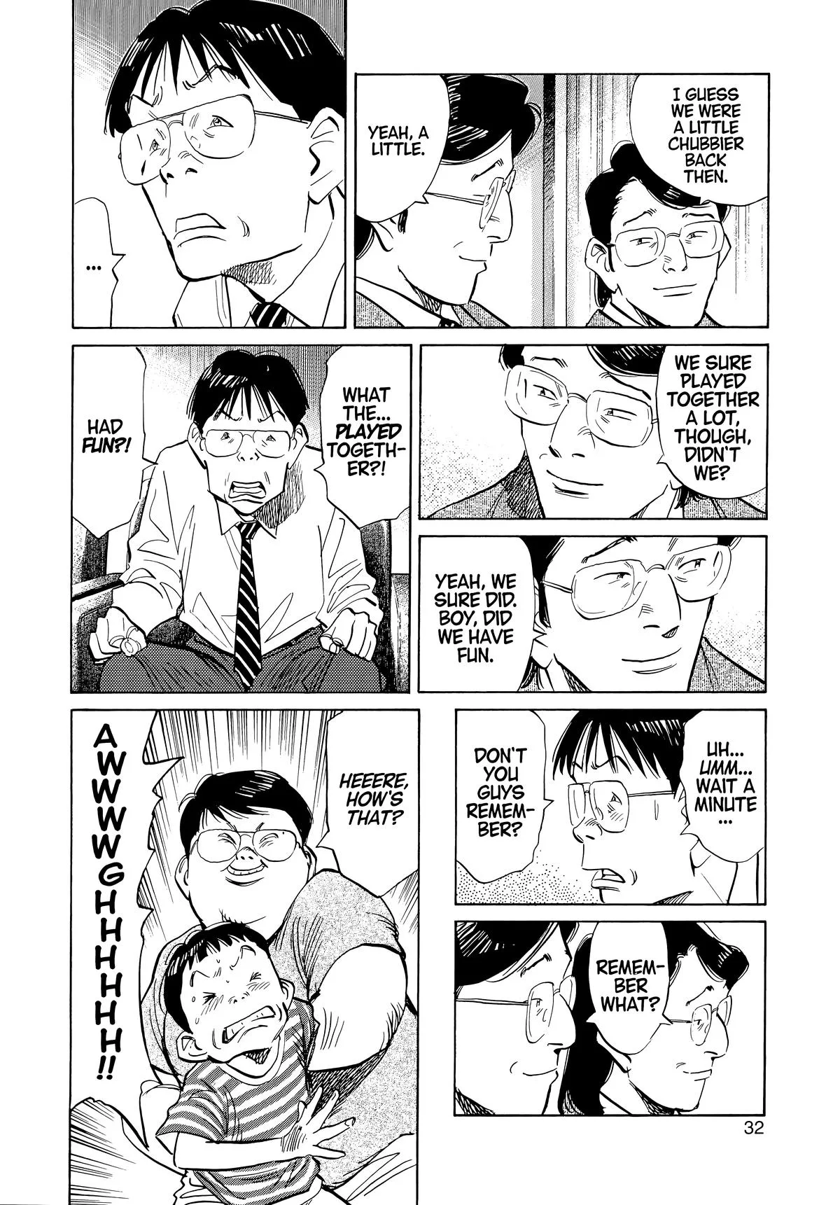 20th Century Boys - Chapter 45 - Page 9