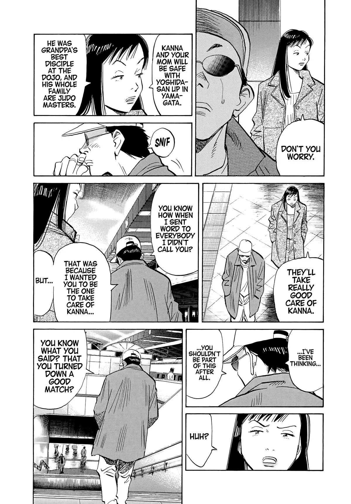 20th Century Boys - Chapter 46 - Page 11