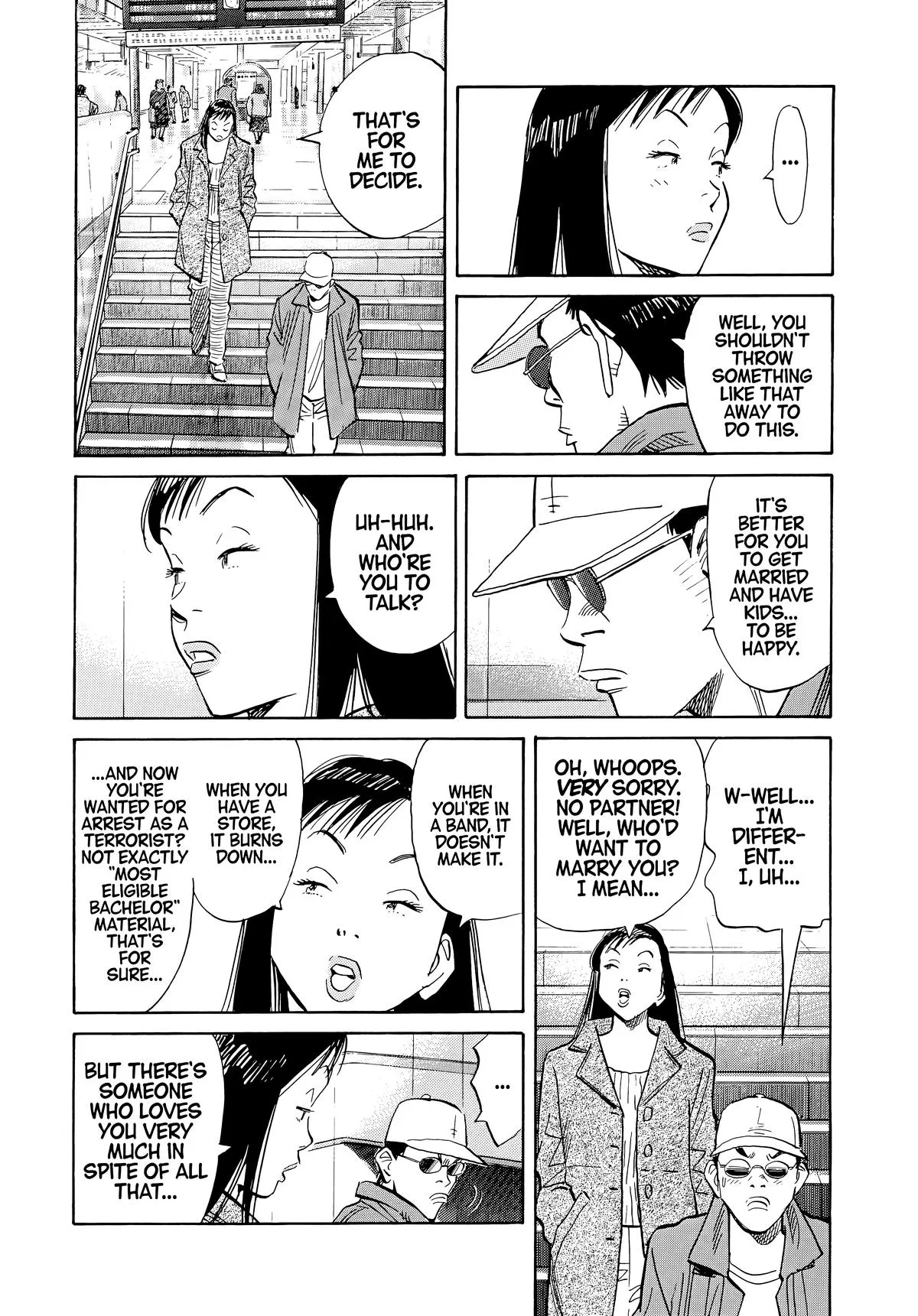 20th Century Boys - Chapter 46 - Page 12