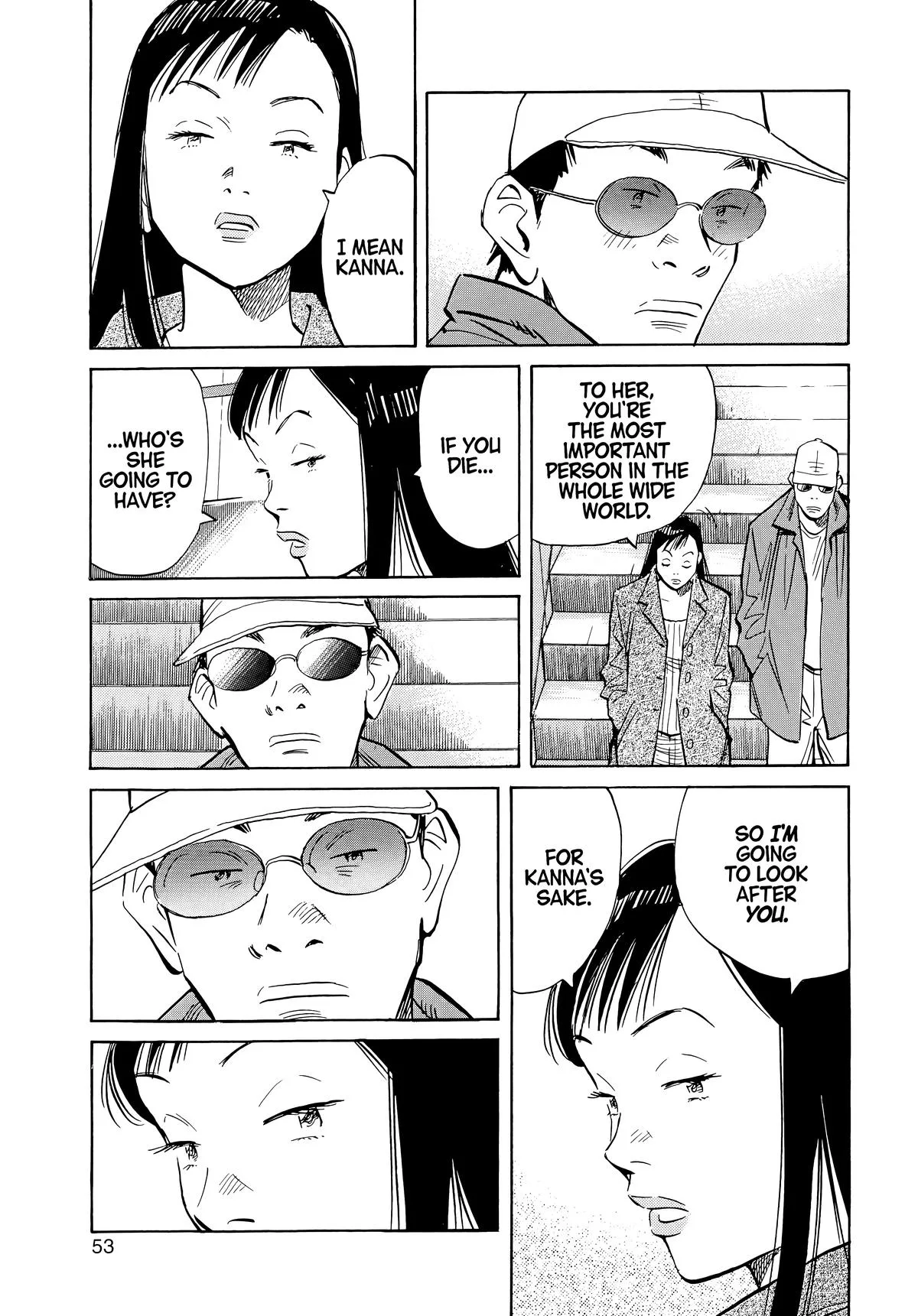 20th Century Boys - Chapter 46 - Page 13