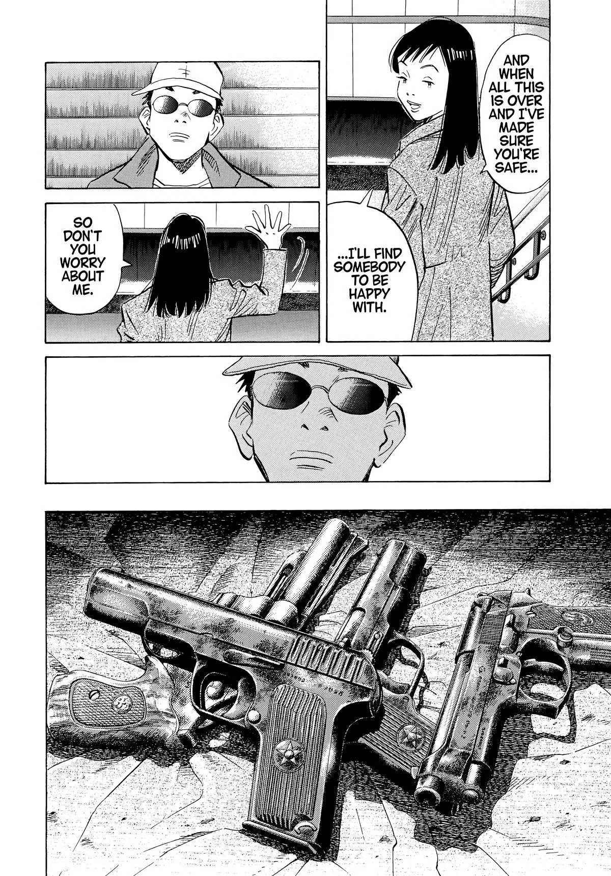 20th Century Boys - Chapter 46 - Page 14