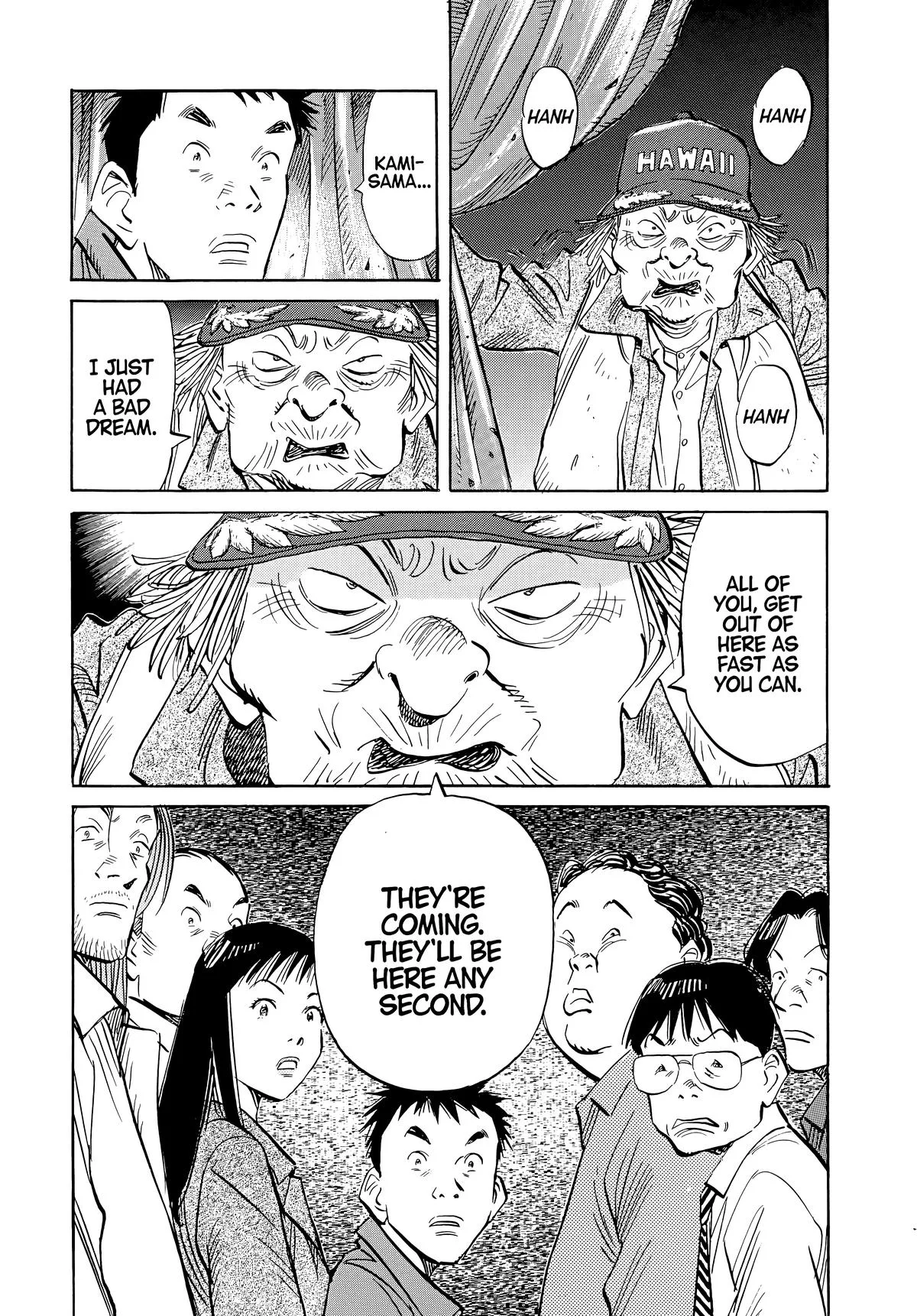 20th Century Boys - Chapter 46 - Page 18