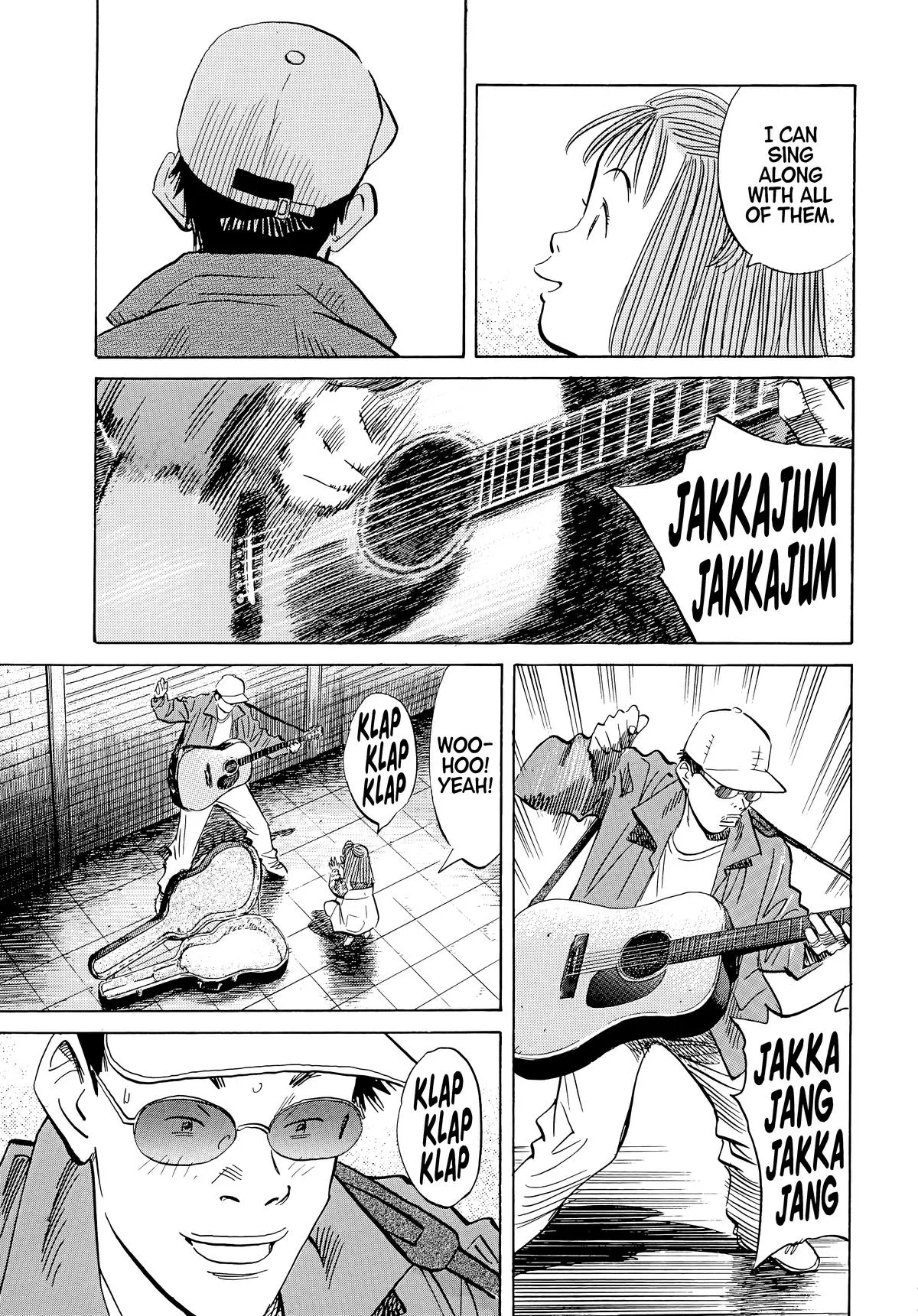 20th Century Boys - Chapter 46 - Page 5