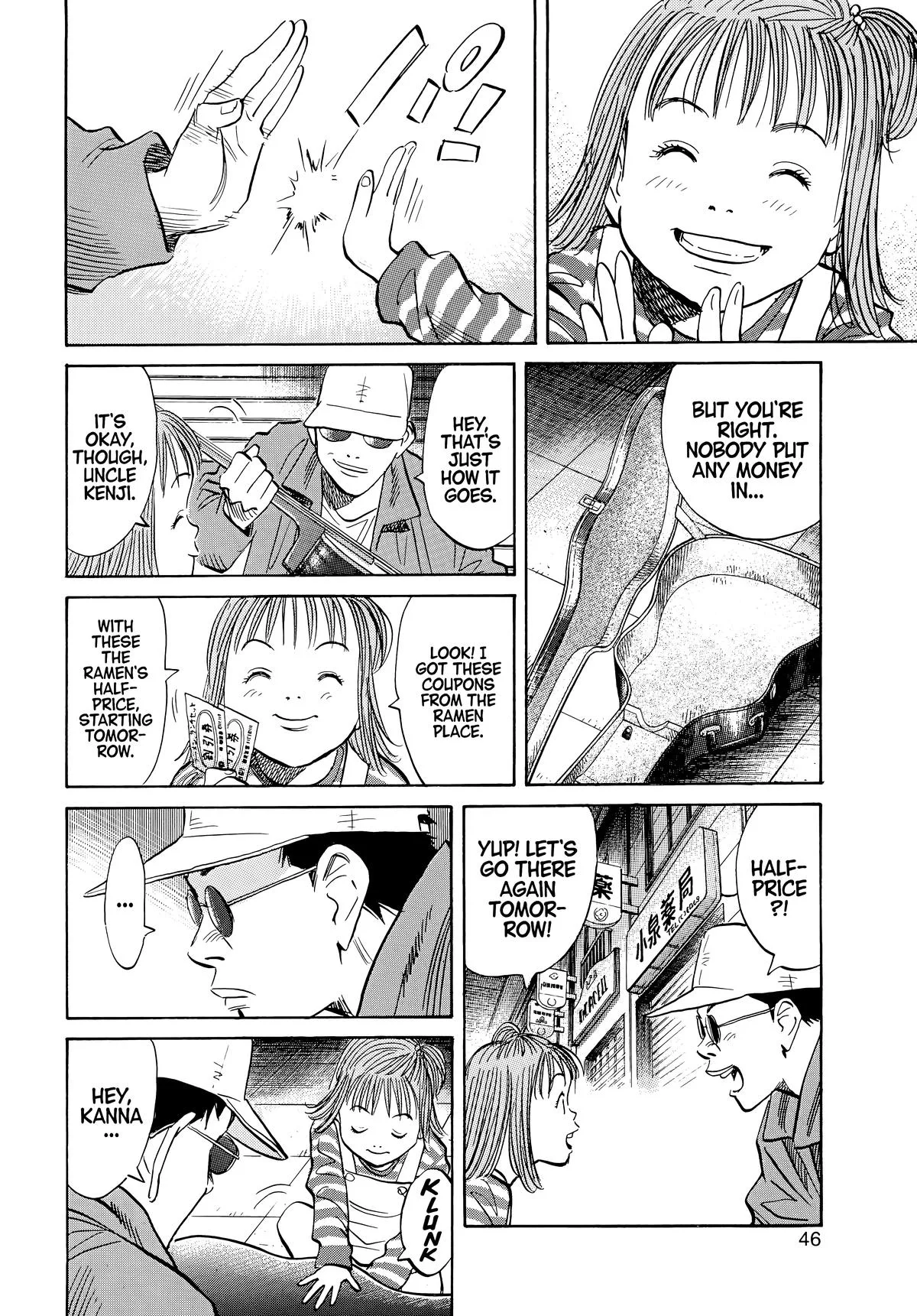 20th Century Boys - Chapter 46 - Page 6