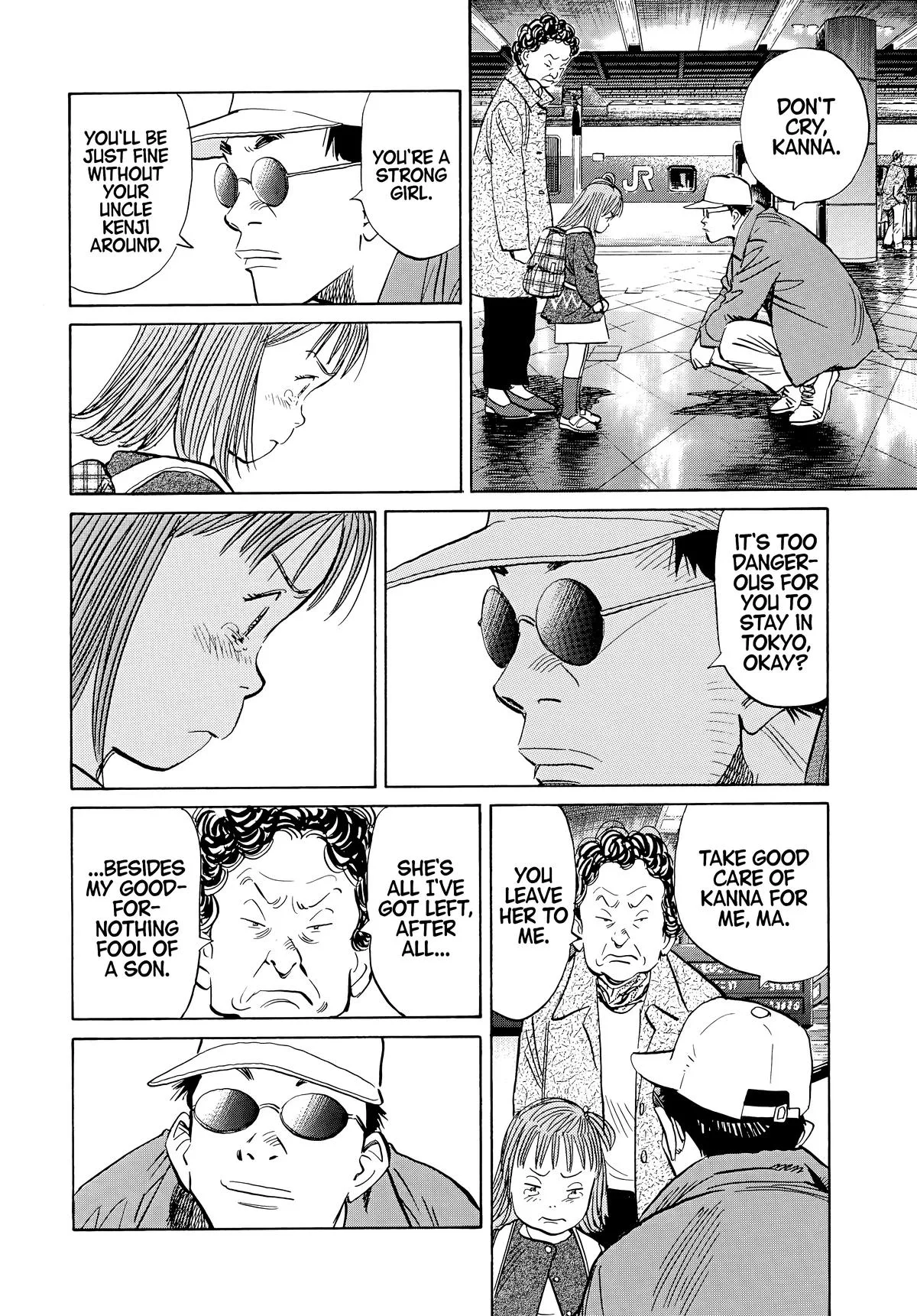 20th Century Boys - Chapter 46 - Page 8