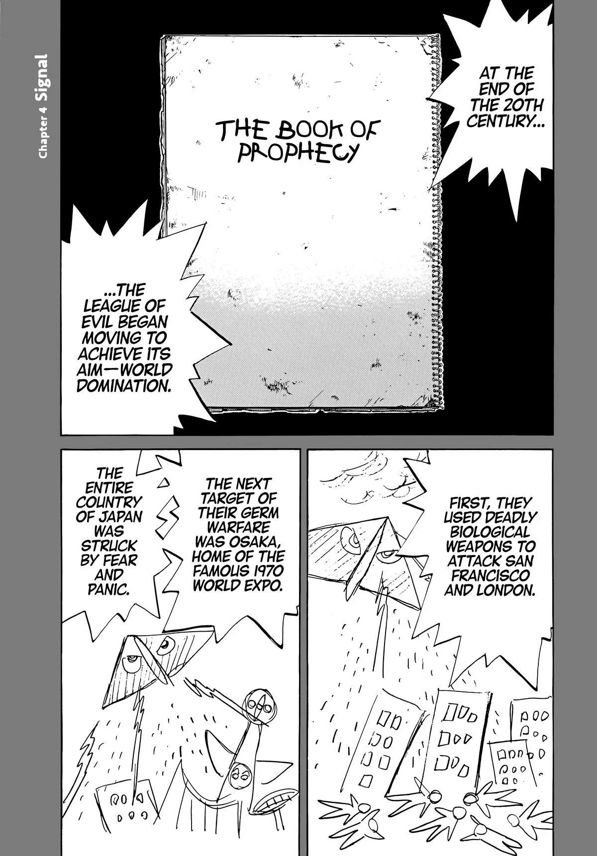 20th Century Boys - Chapter 47 - Page 1