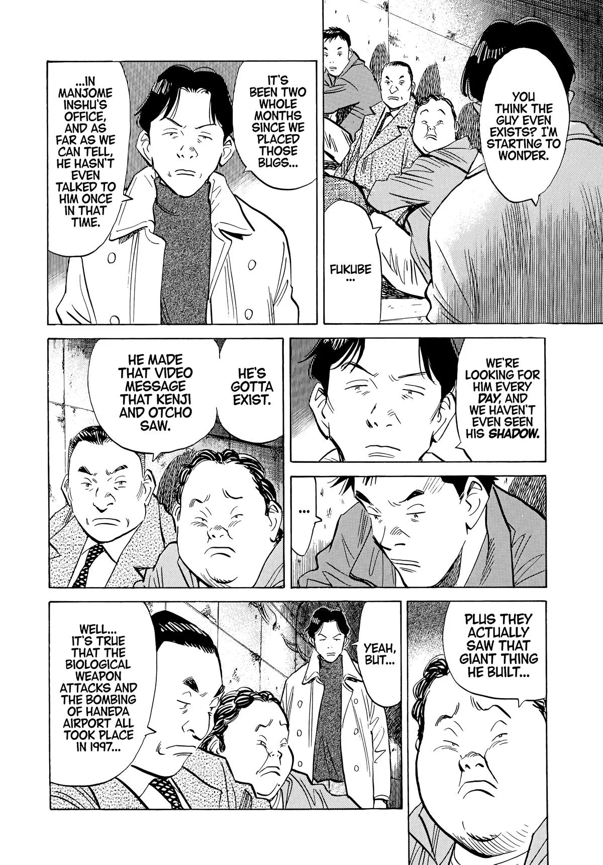 20th Century Boys - Chapter 47 - Page 12