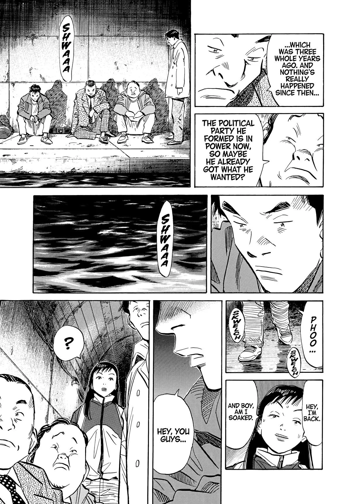 20th Century Boys - Chapter 47 - Page 13