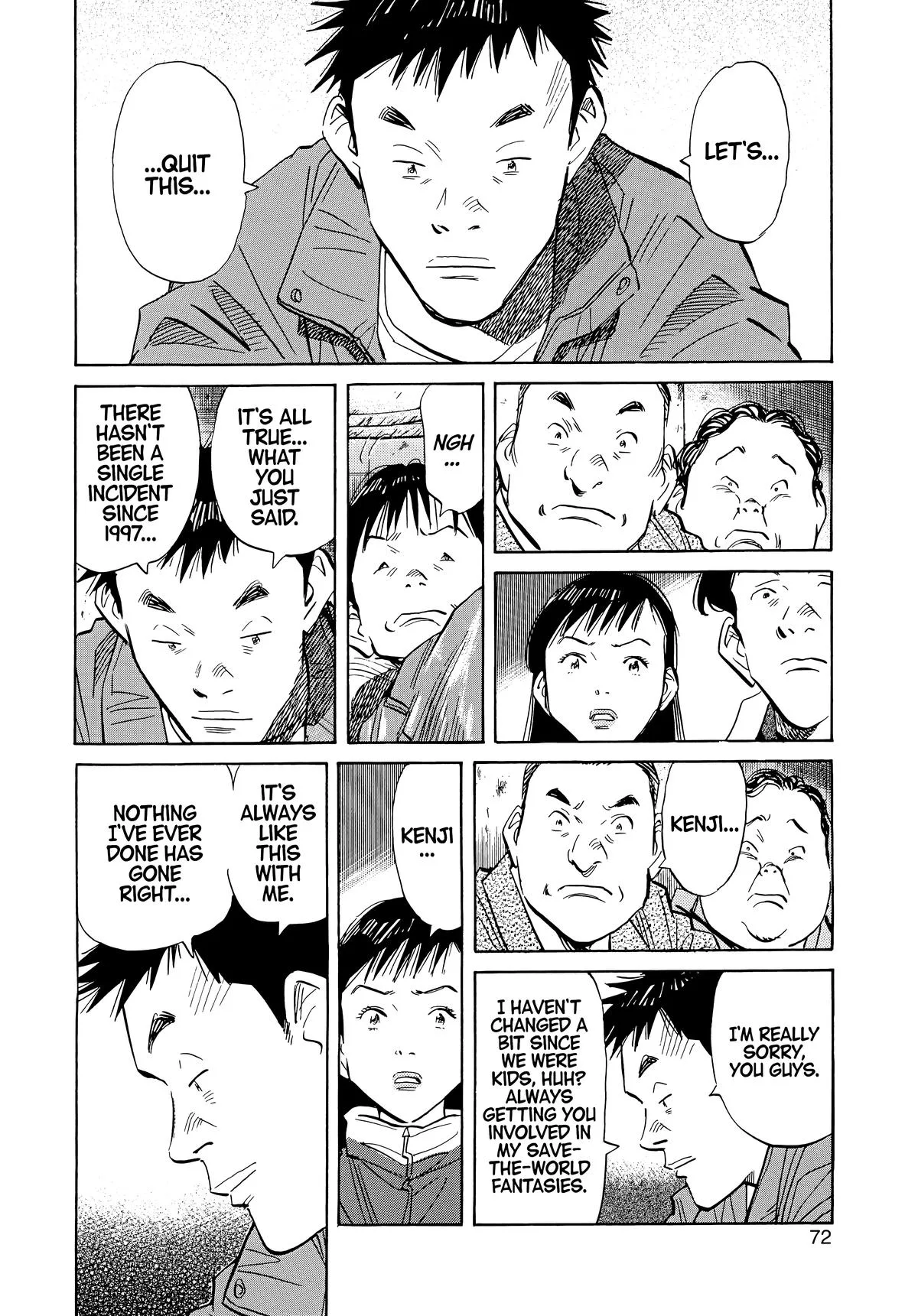 20th Century Boys - Chapter 47 - Page 14