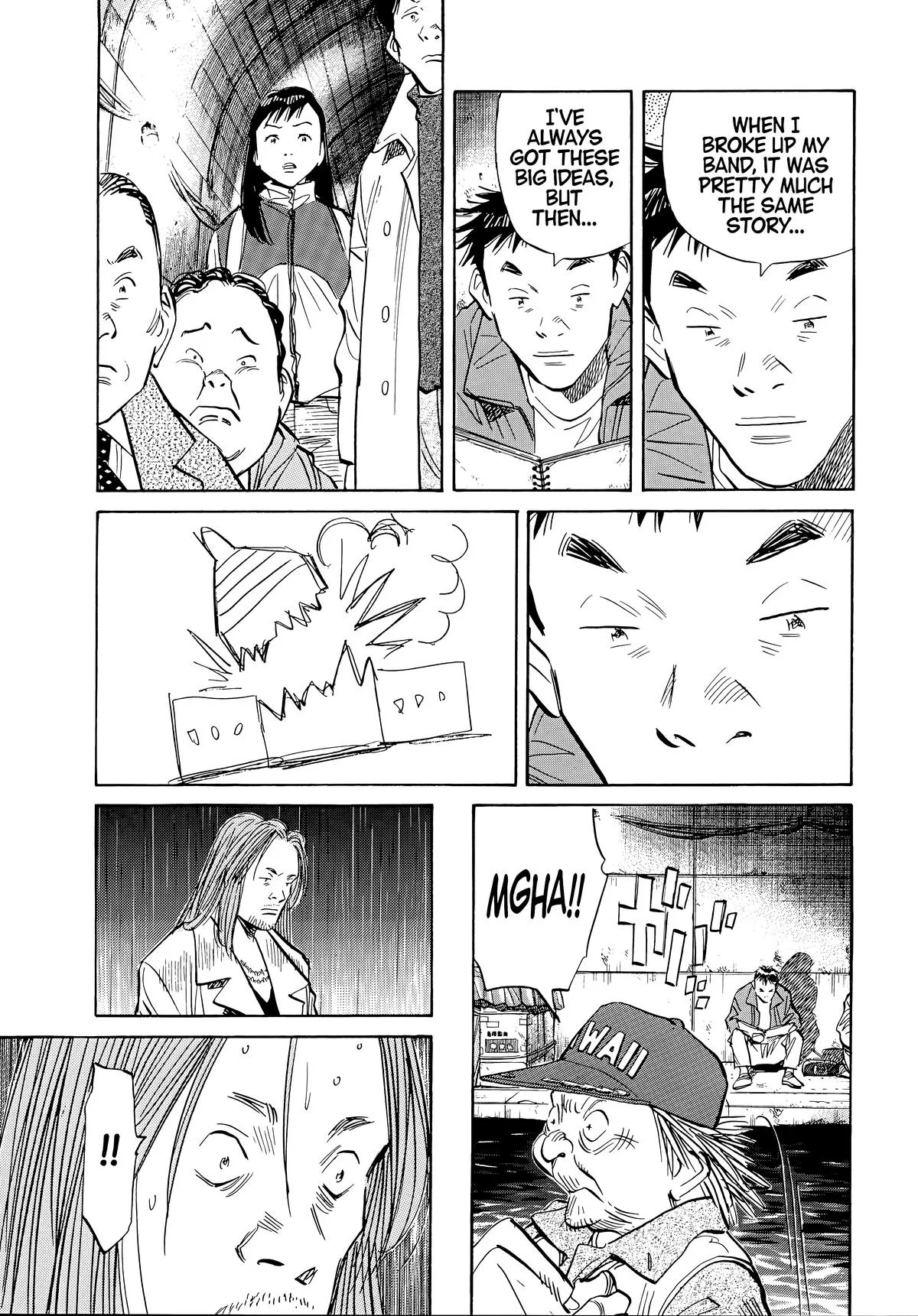 20th Century Boys - Chapter 47 - Page 15