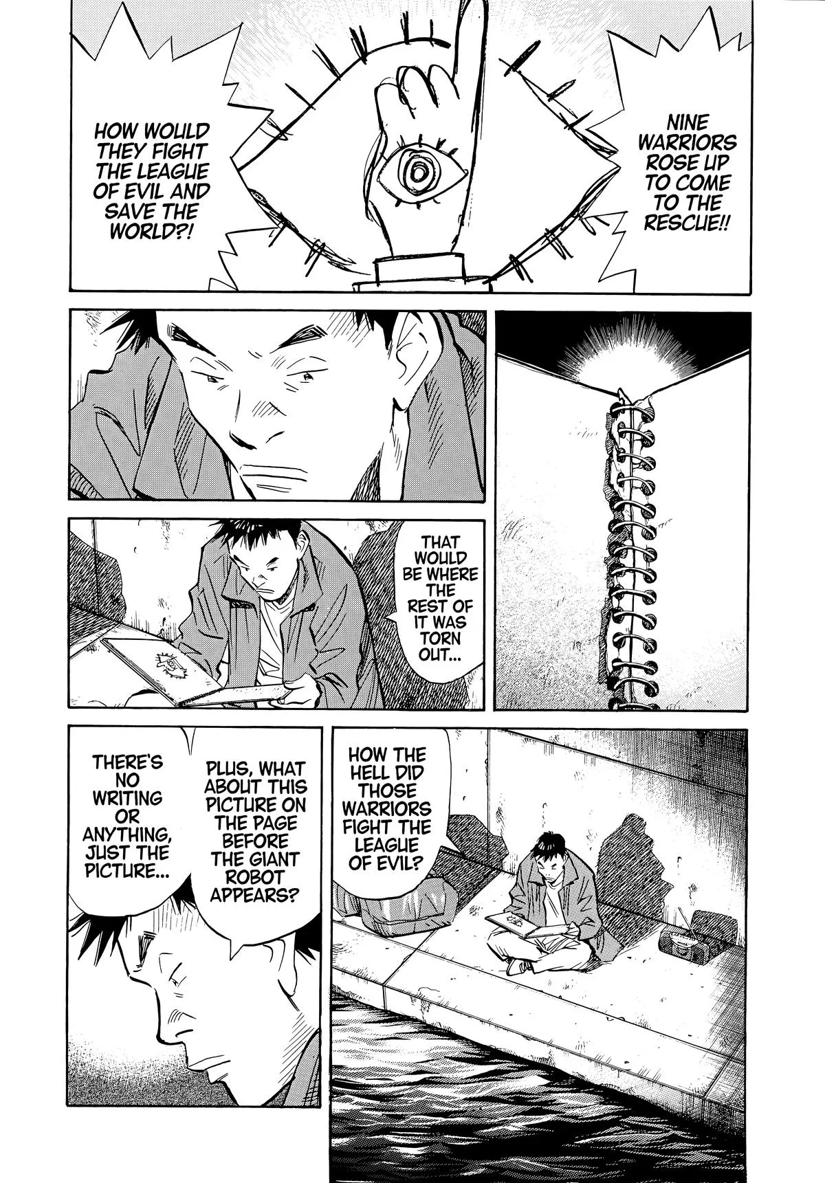 20th Century Boys - Chapter 47 - Page 4
