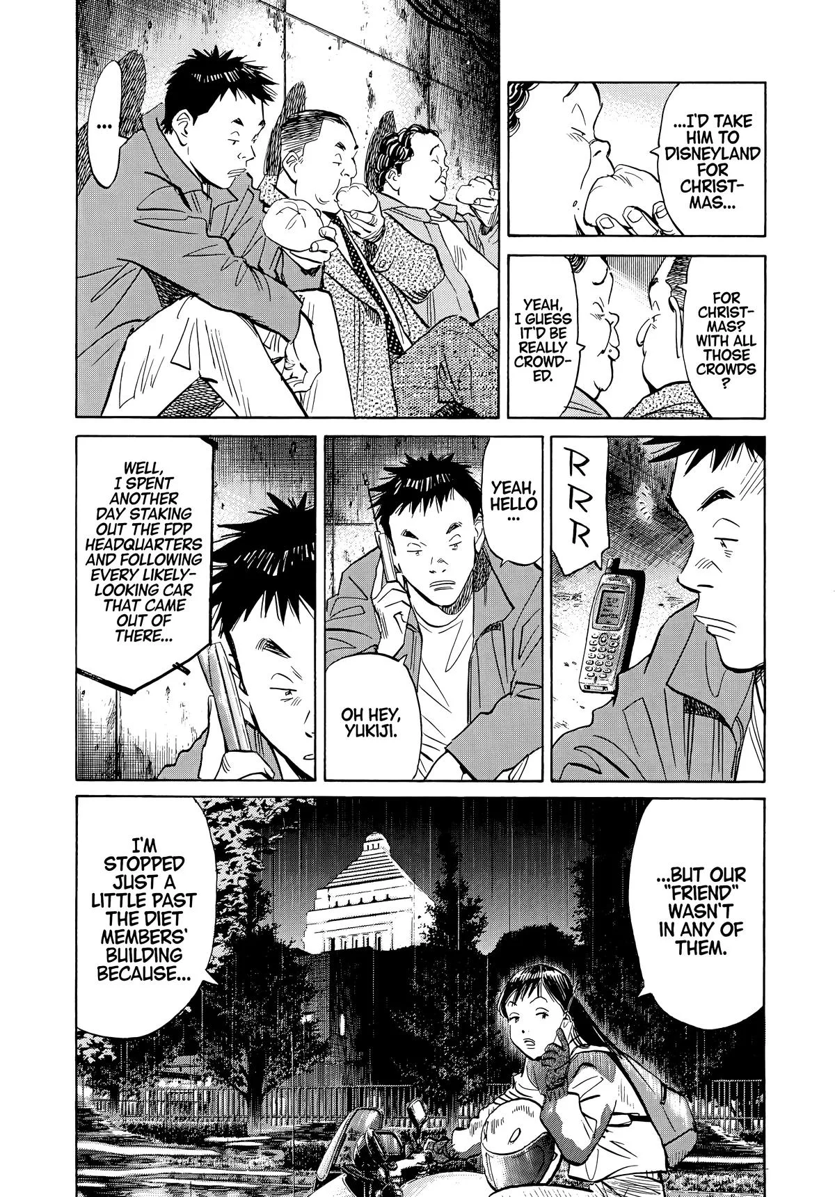 20th Century Boys - Chapter 47 - Page 9