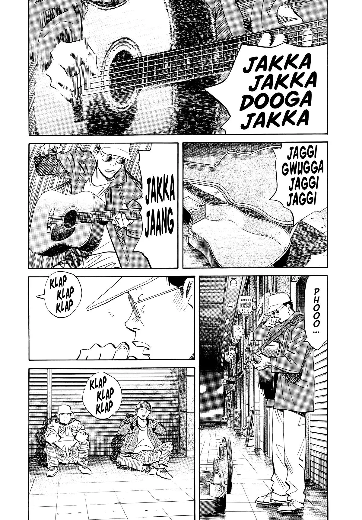 20th Century Boys - Chapter 48 - Page 10