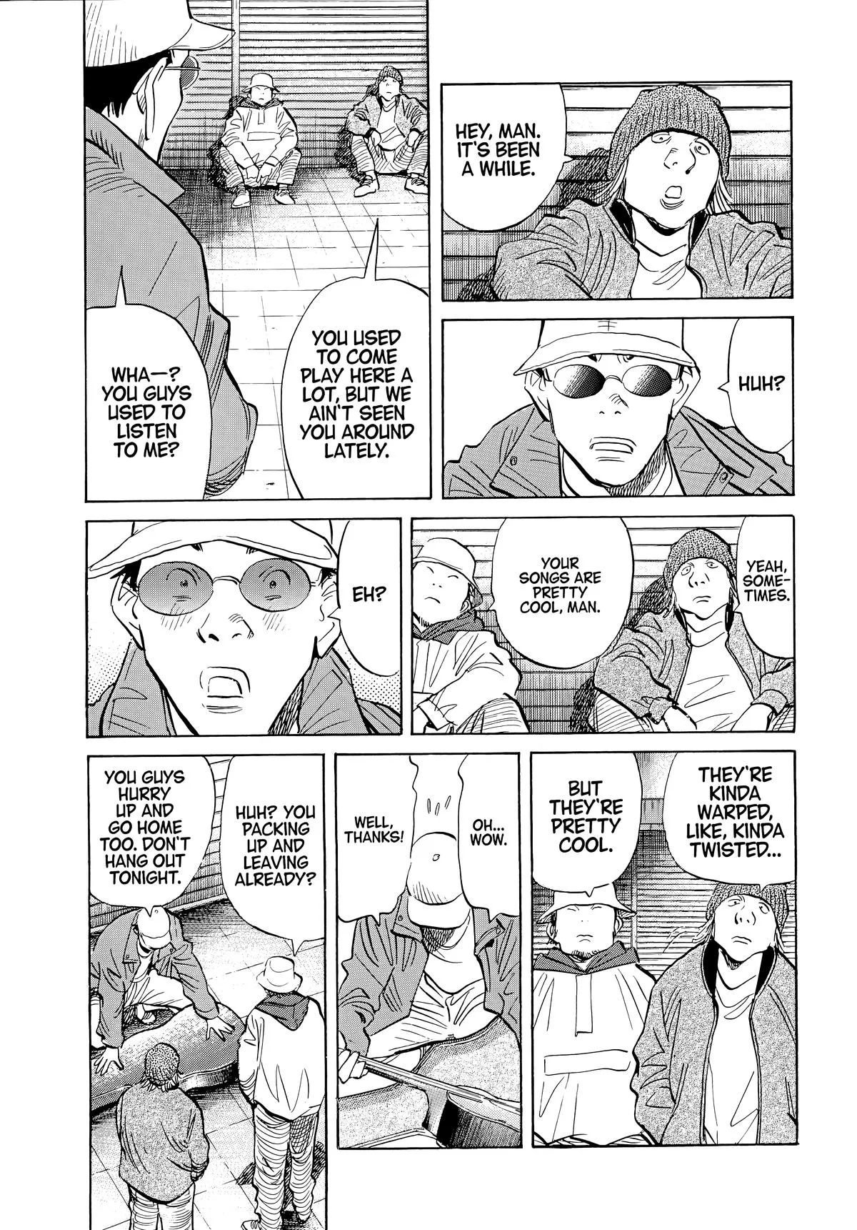 20th Century Boys - Chapter 48 - Page 11