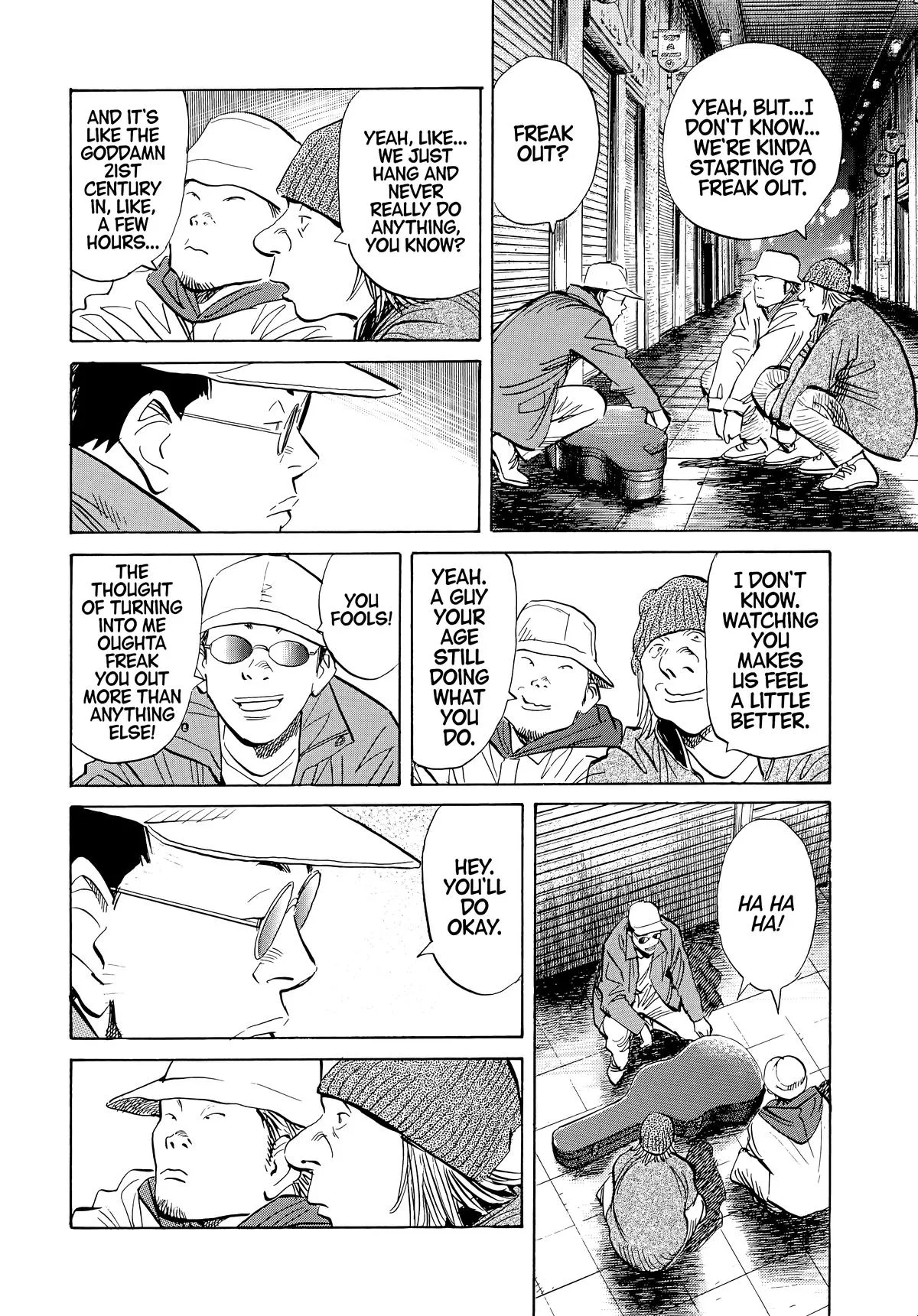 20th Century Boys - Chapter 48 - Page 12