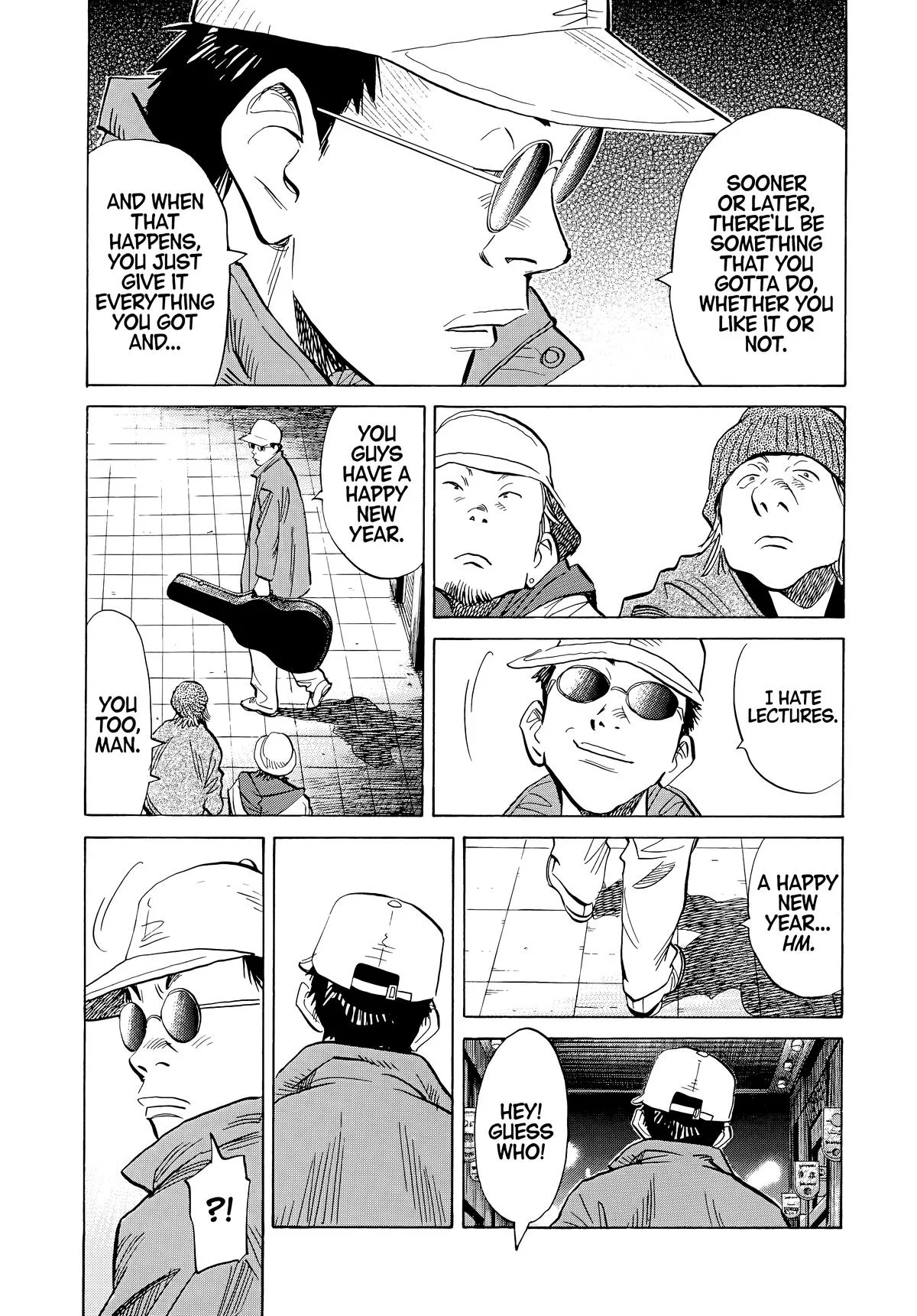 20th Century Boys - Chapter 48 - Page 13