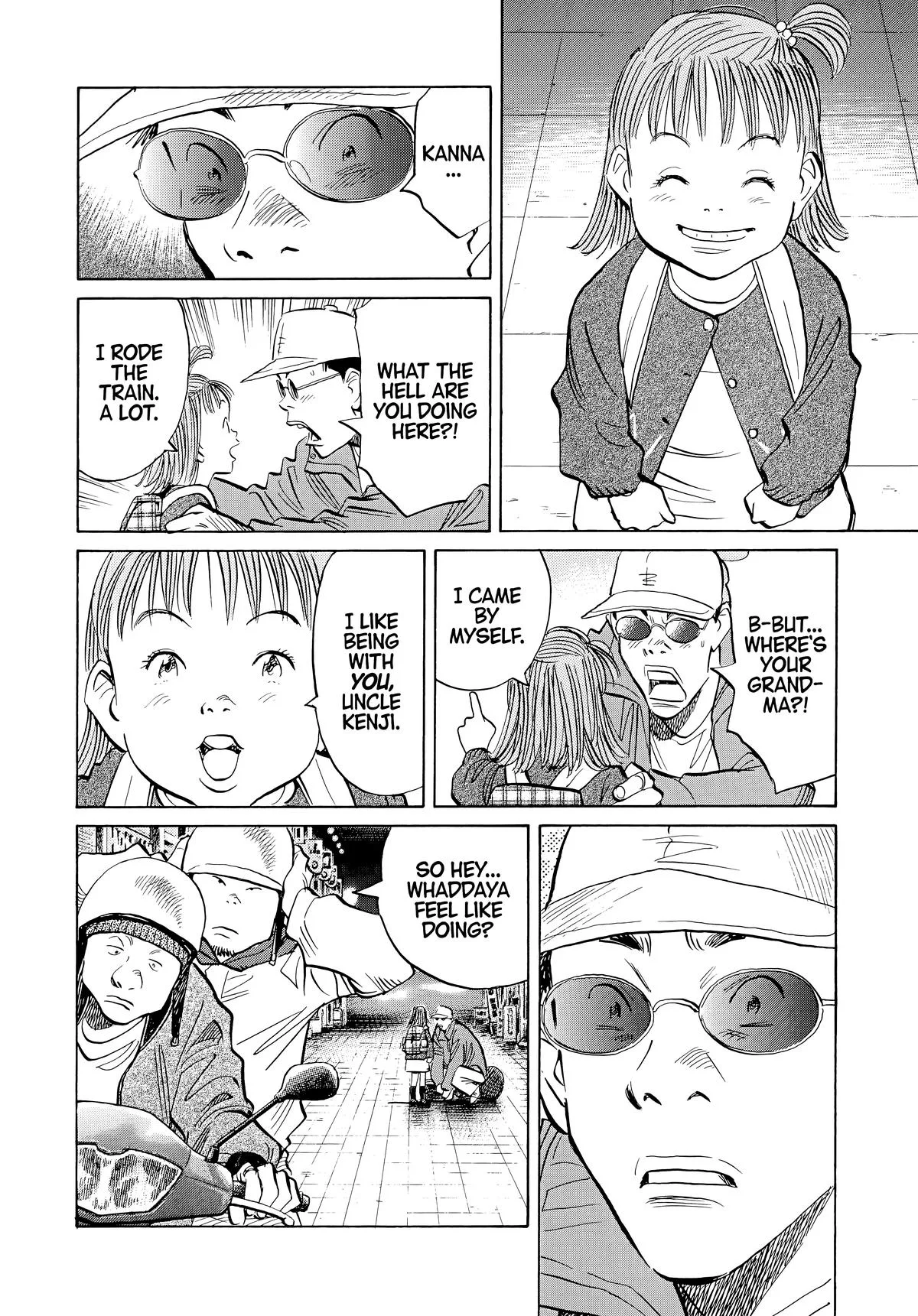 20th Century Boys - Chapter 48 - Page 14