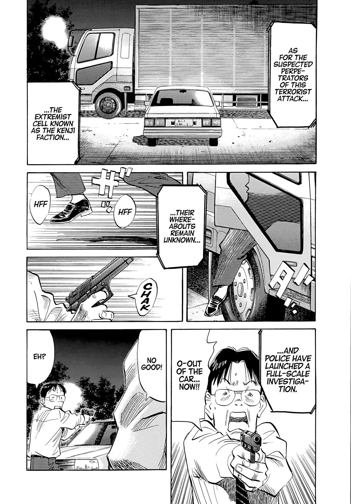 20th Century Boys - Chapter 48 - Page 2