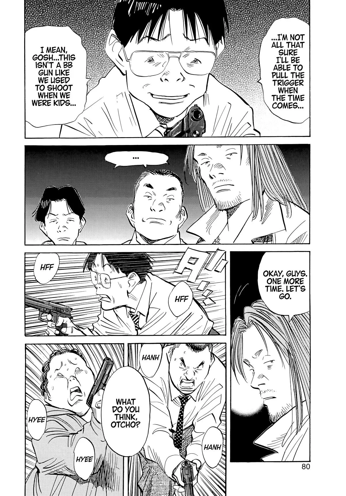 20th Century Boys - Chapter 48 - Page 4