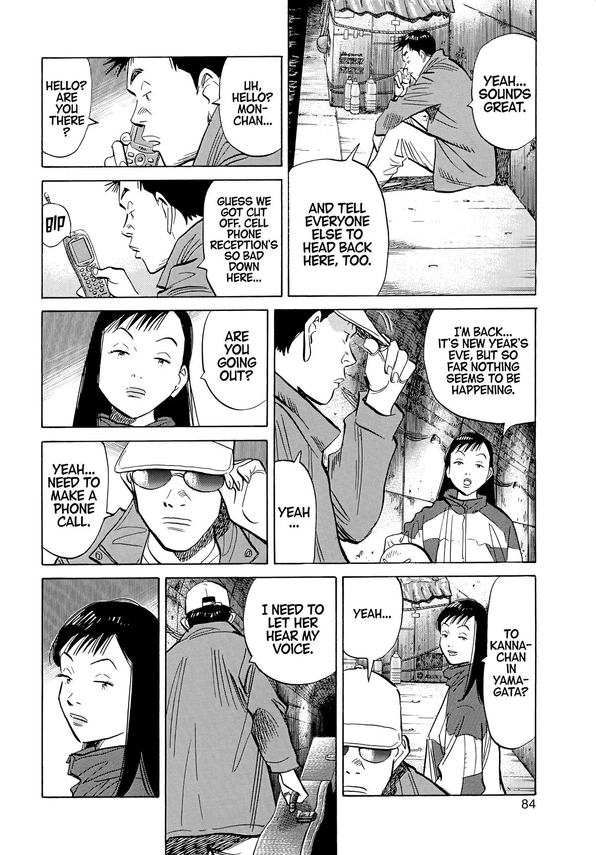 20th Century Boys - Chapter 48 - Page 8