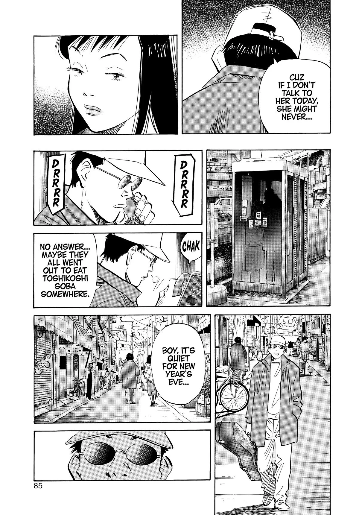 20th Century Boys - Chapter 48 - Page 9