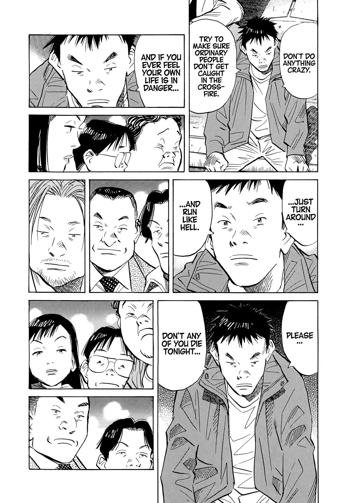 20th Century Boys - Chapter 49 - Page 10