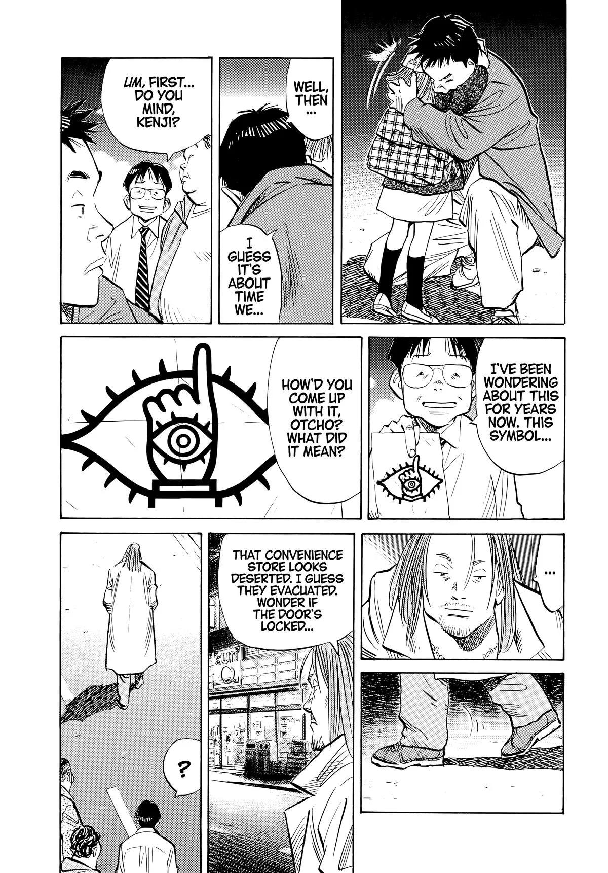 20th Century Boys - Chapter 49 - Page 13