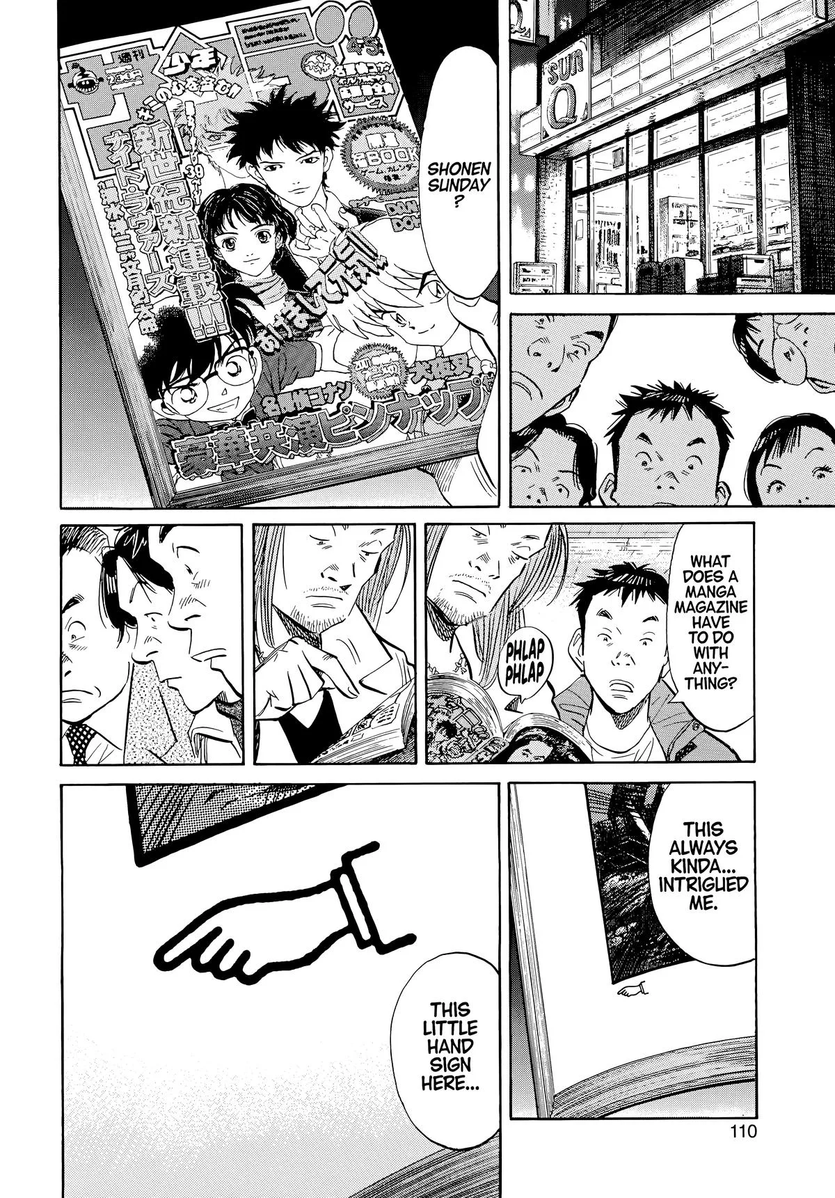 20th Century Boys - Chapter 49 - Page 14