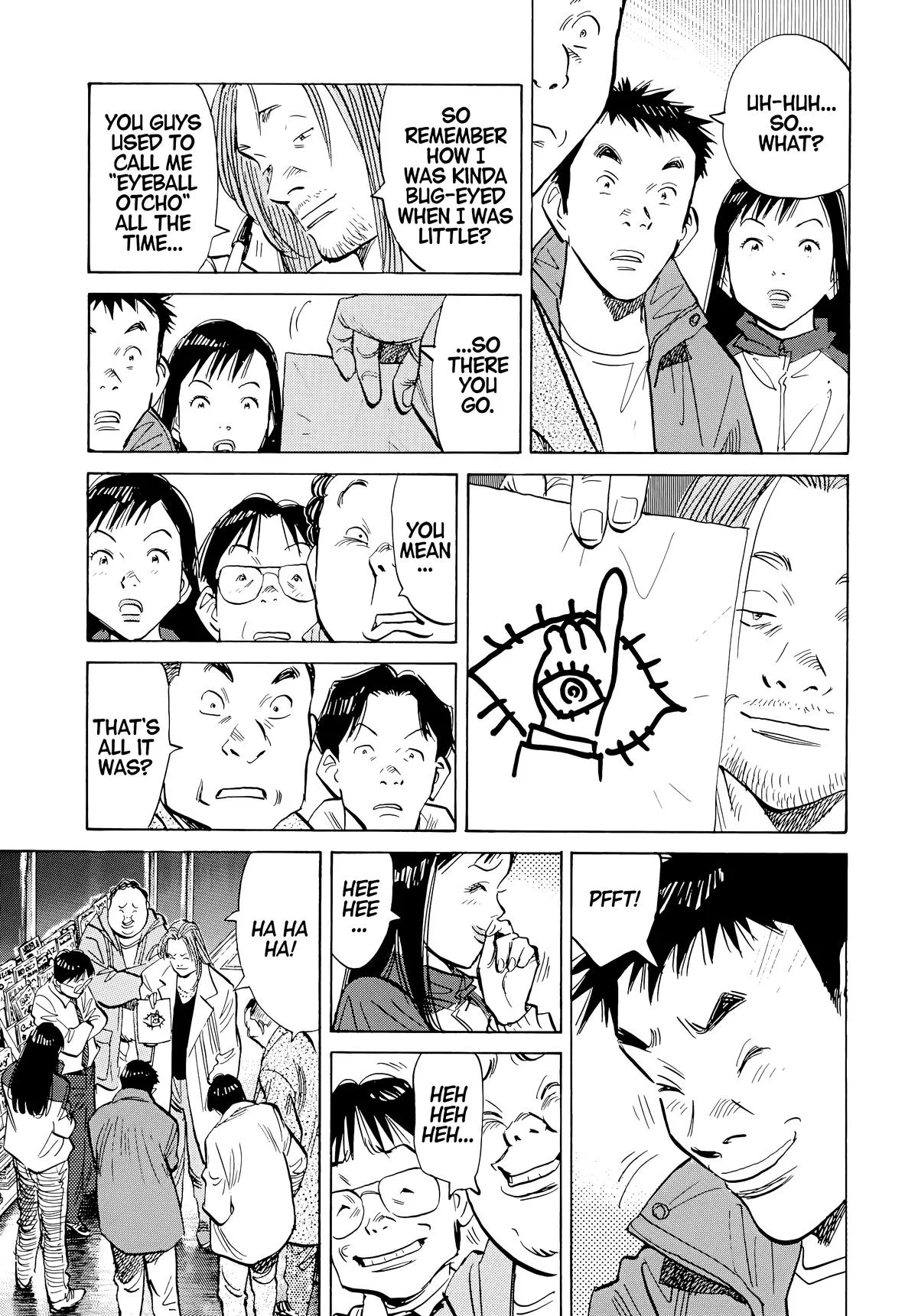 20th Century Boys - Chapter 49 - Page 15