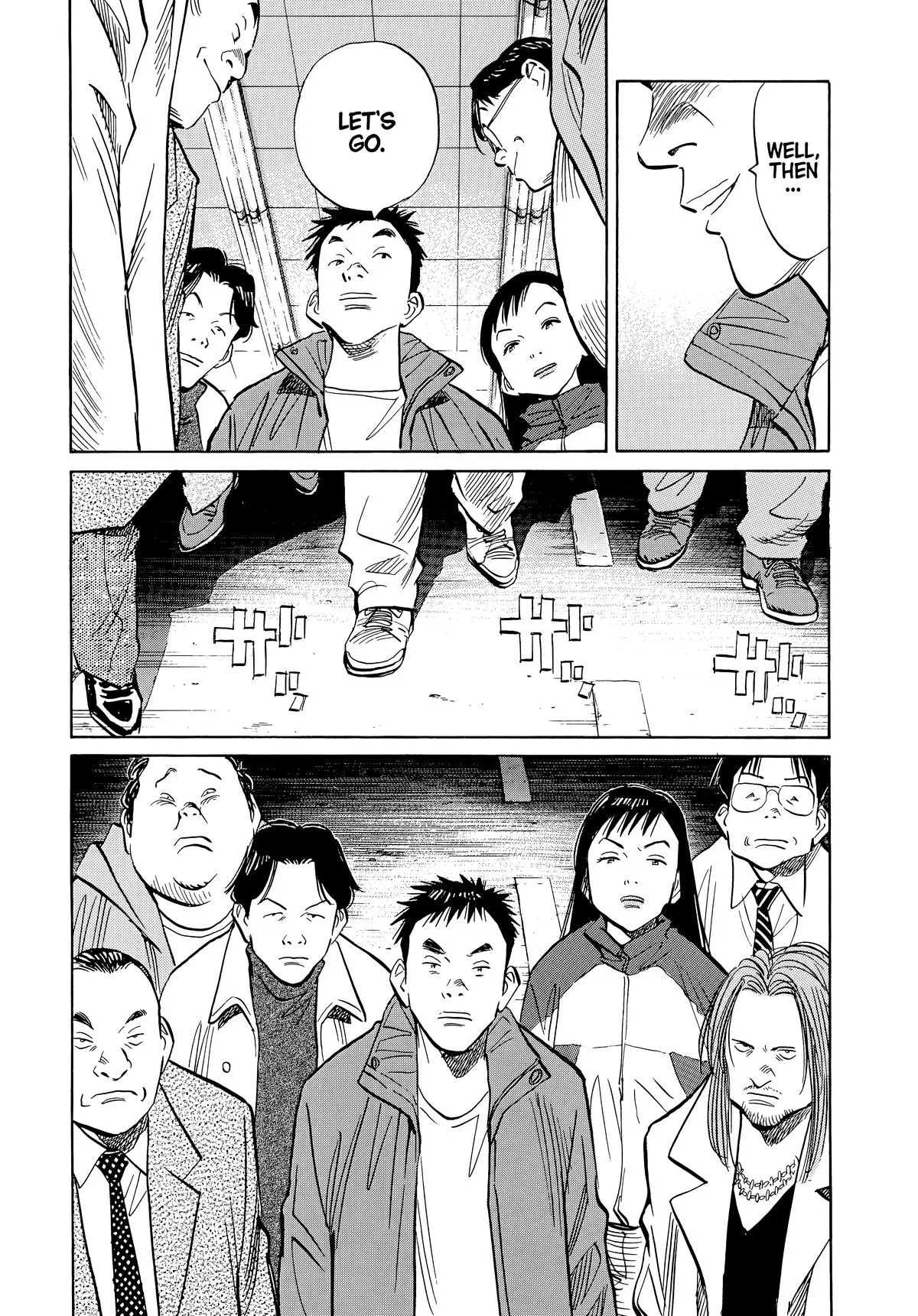 20th Century Boys - Chapter 49 - Page 16