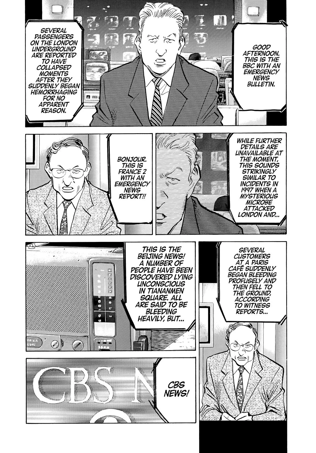 20th Century Boys - Chapter 49 - Page 2