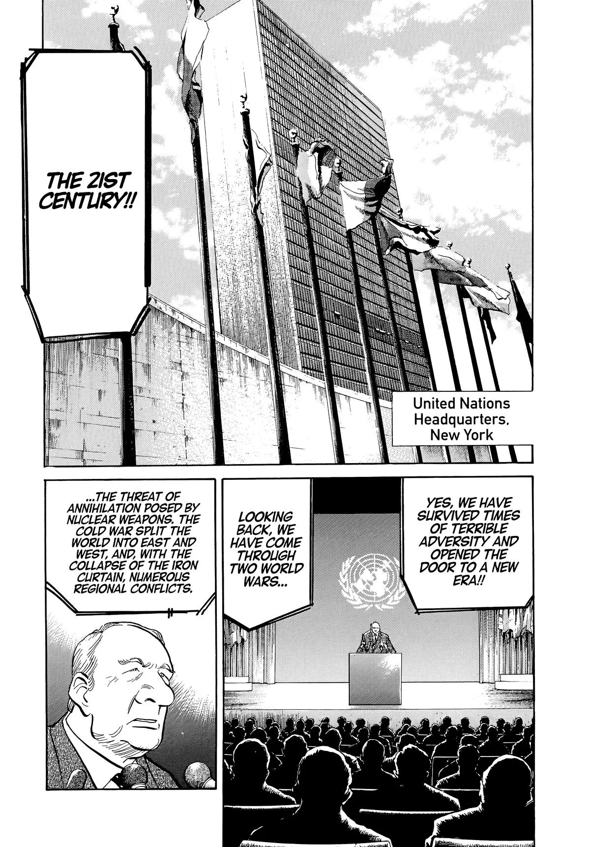 20th Century Boys - Chapter 49 - Page 20